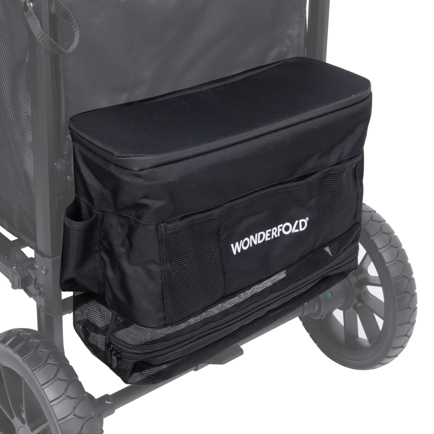 W6 Luxe Pro Stroller Wagon (6 Seater) - Image 16