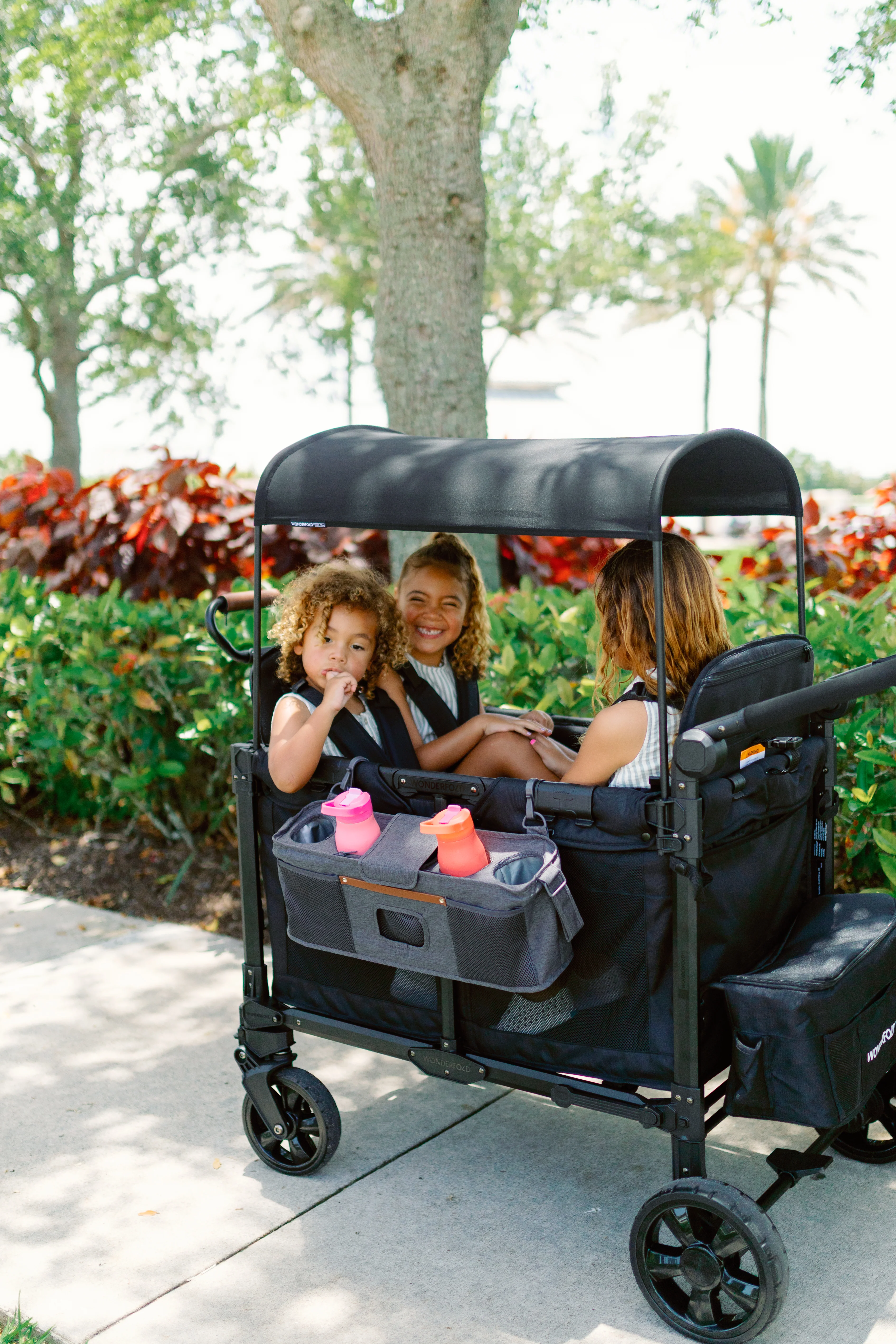 Parent Console with Insulated Cup Holders - Image 10