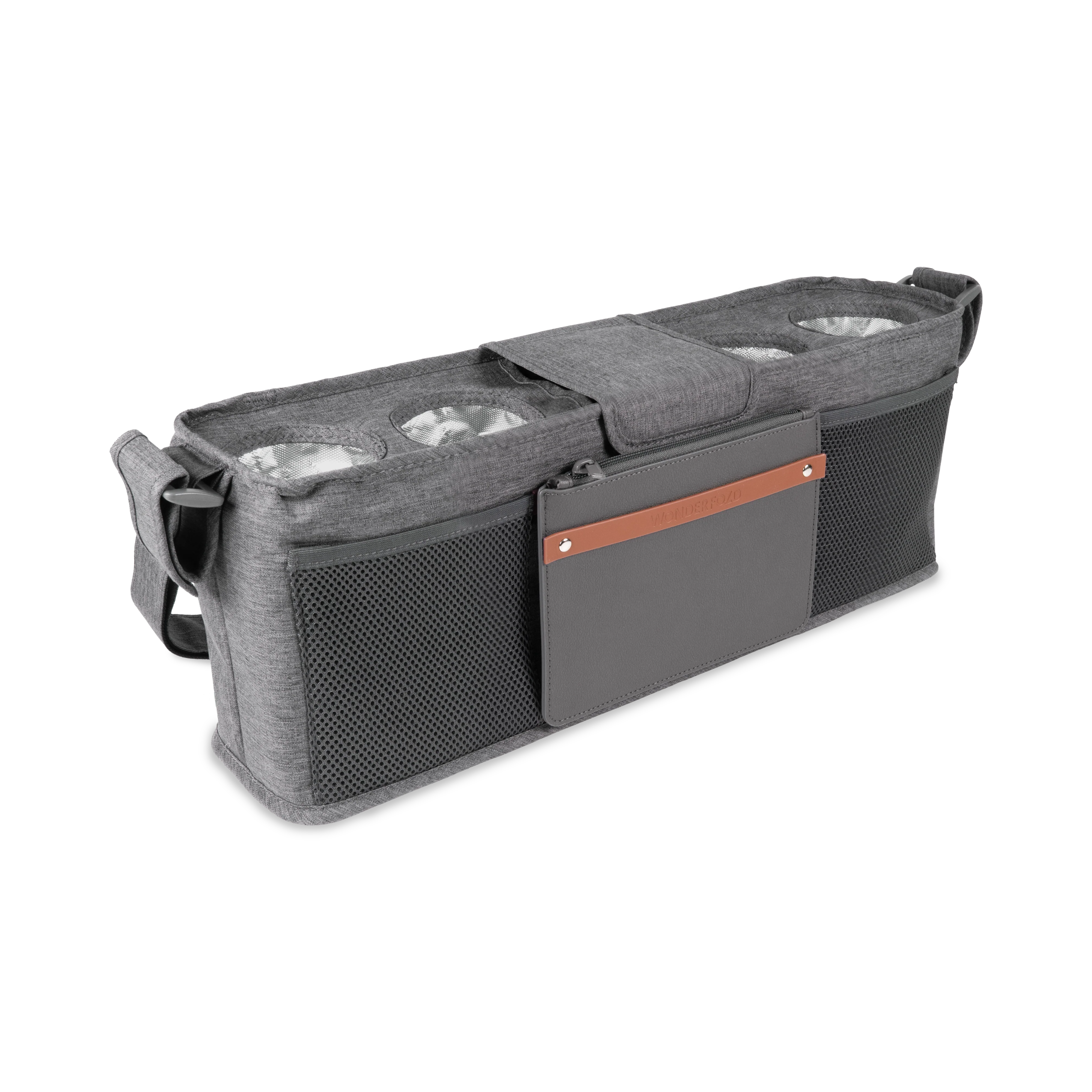 Parent Console with Insulated Cup Holders - Image 15