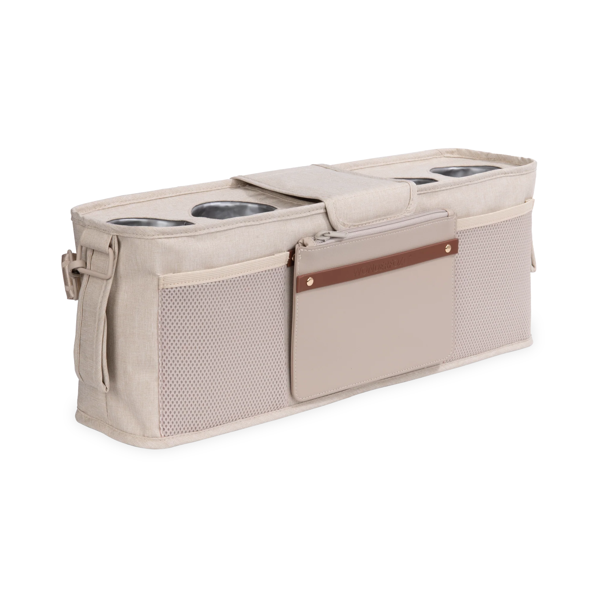Parent Console with Insulated Cup Holders - Image 21