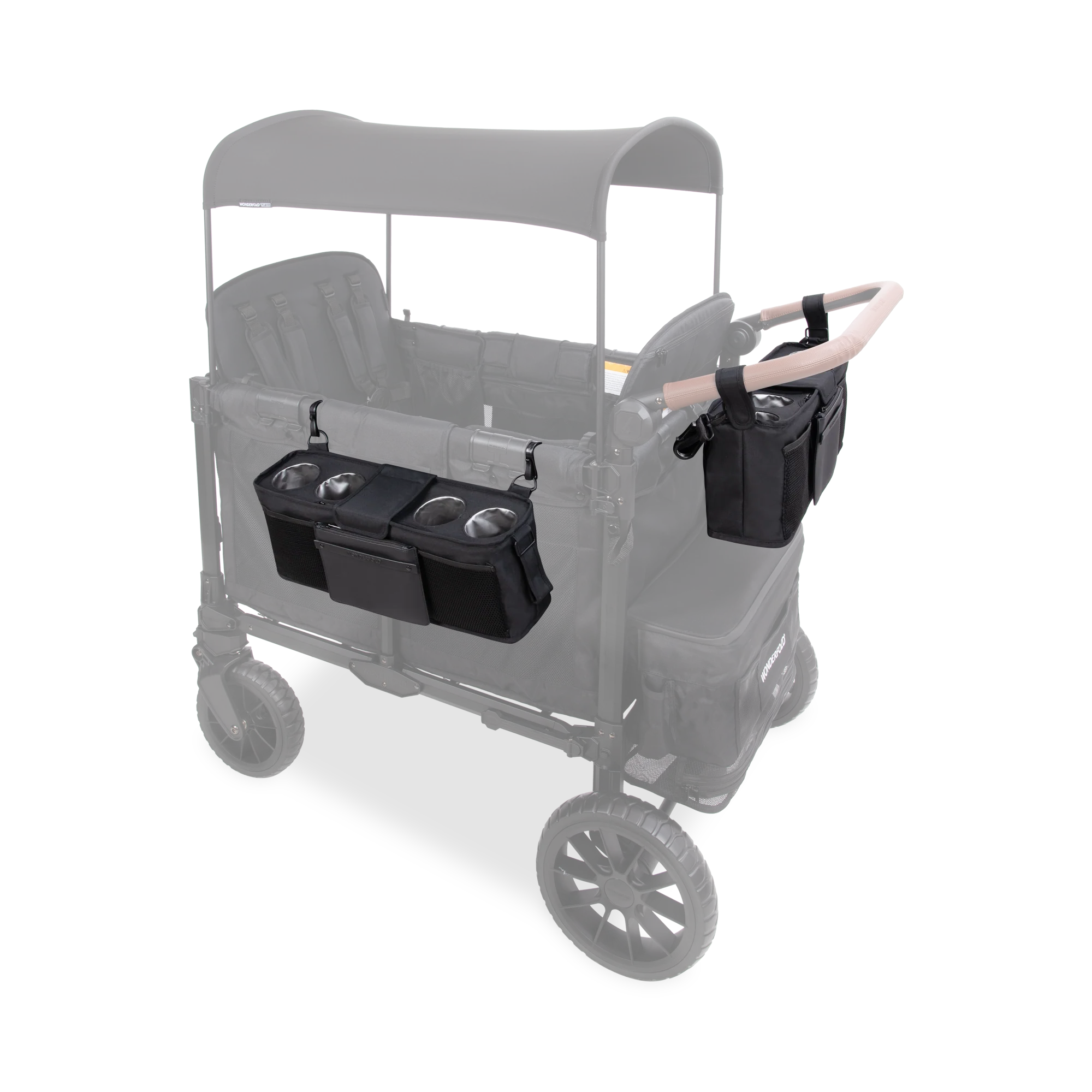Parent Console with Insulated Cup Holders - Image 23
