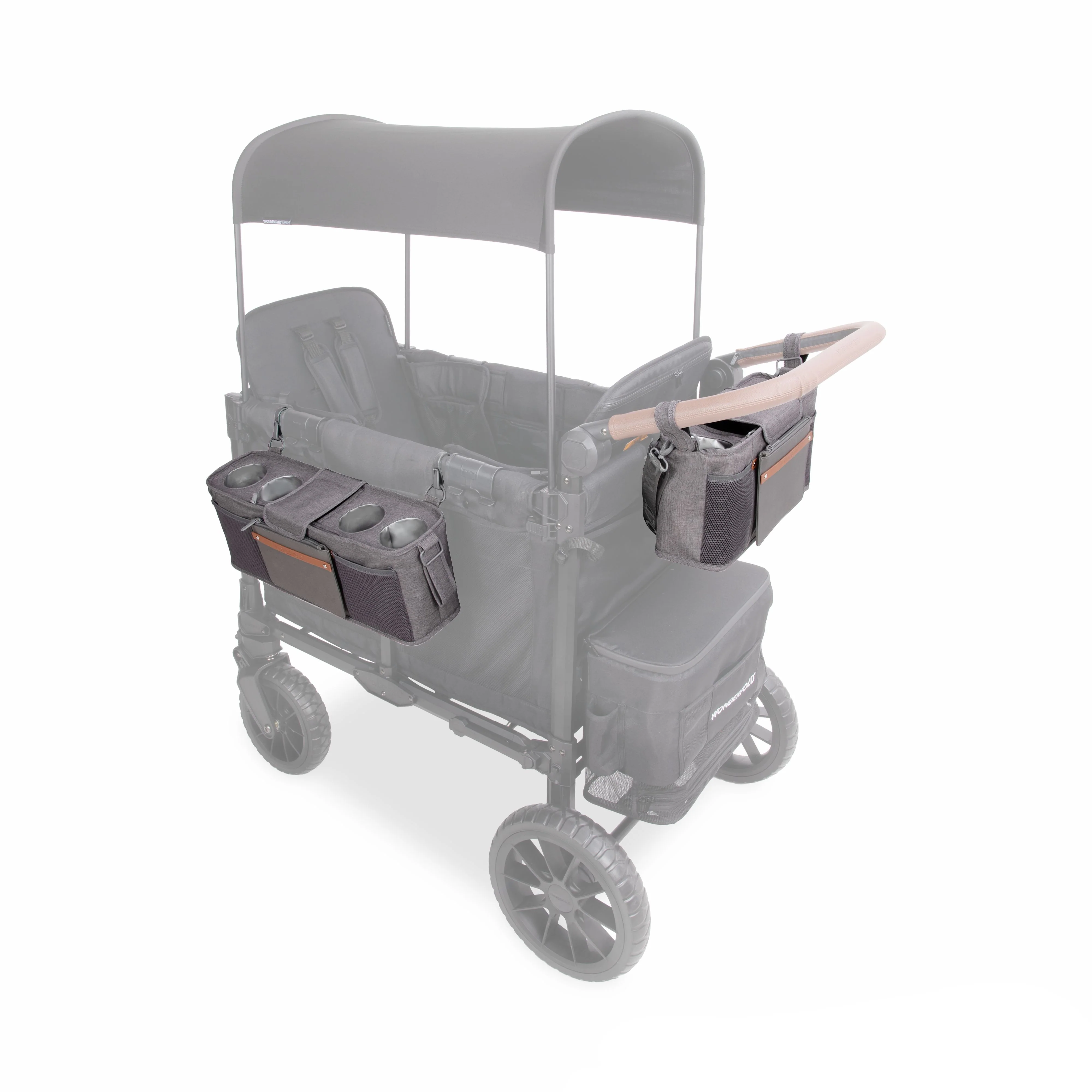 Parent Console with Insulated Cup Holders - Image 24