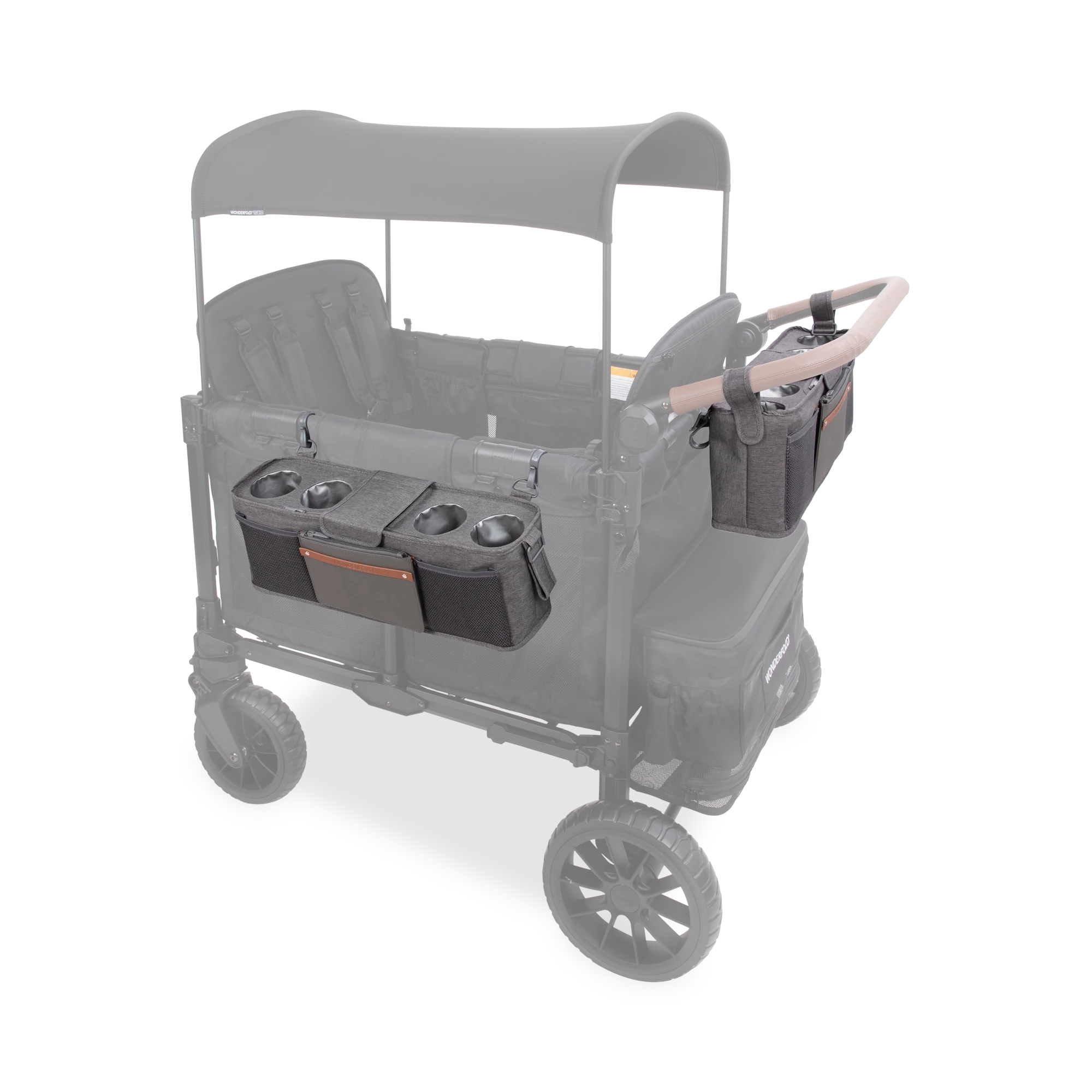 Parent Console with Insulated Cup Holders - Image 25