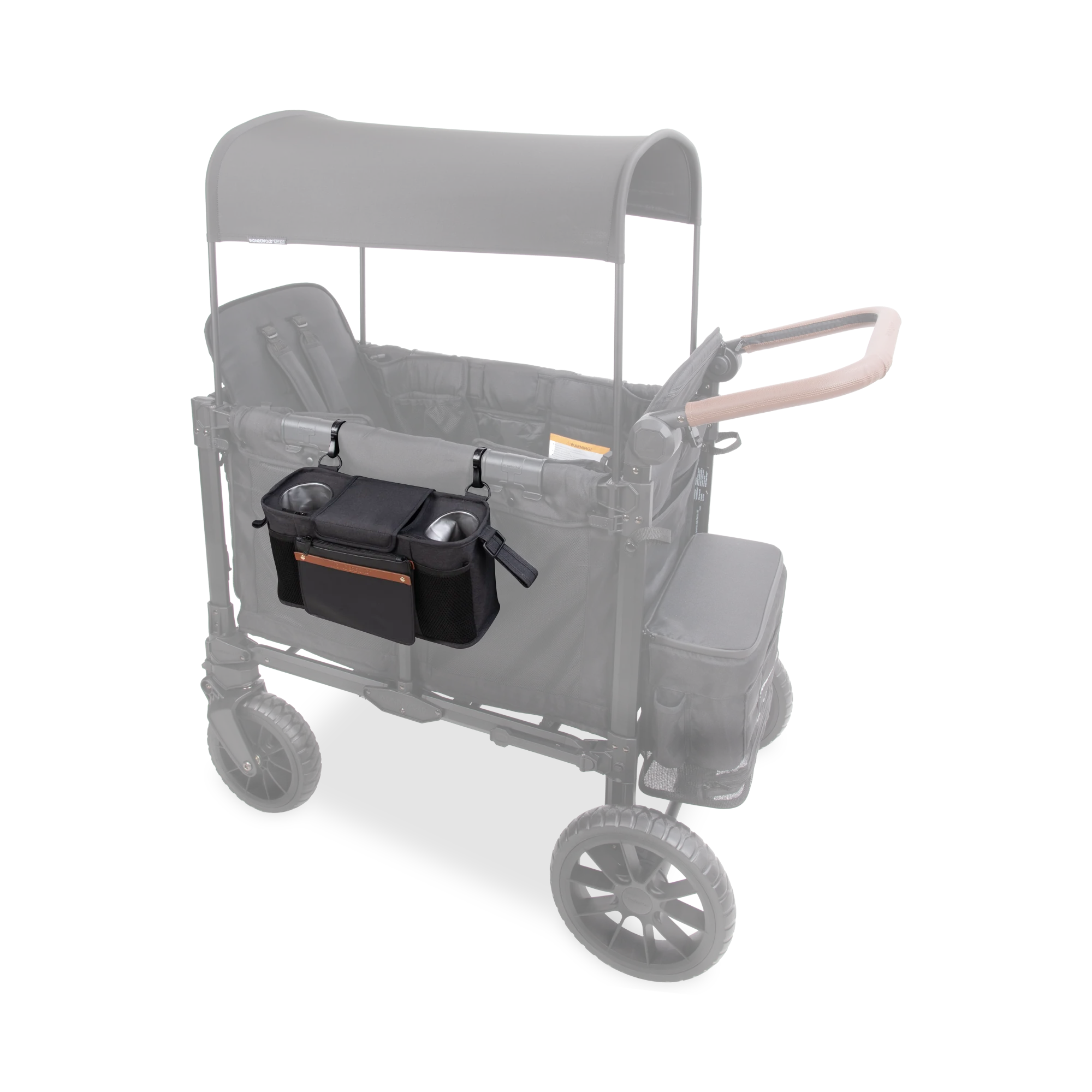 Parent Console with Insulated Cup Holders - Image 26