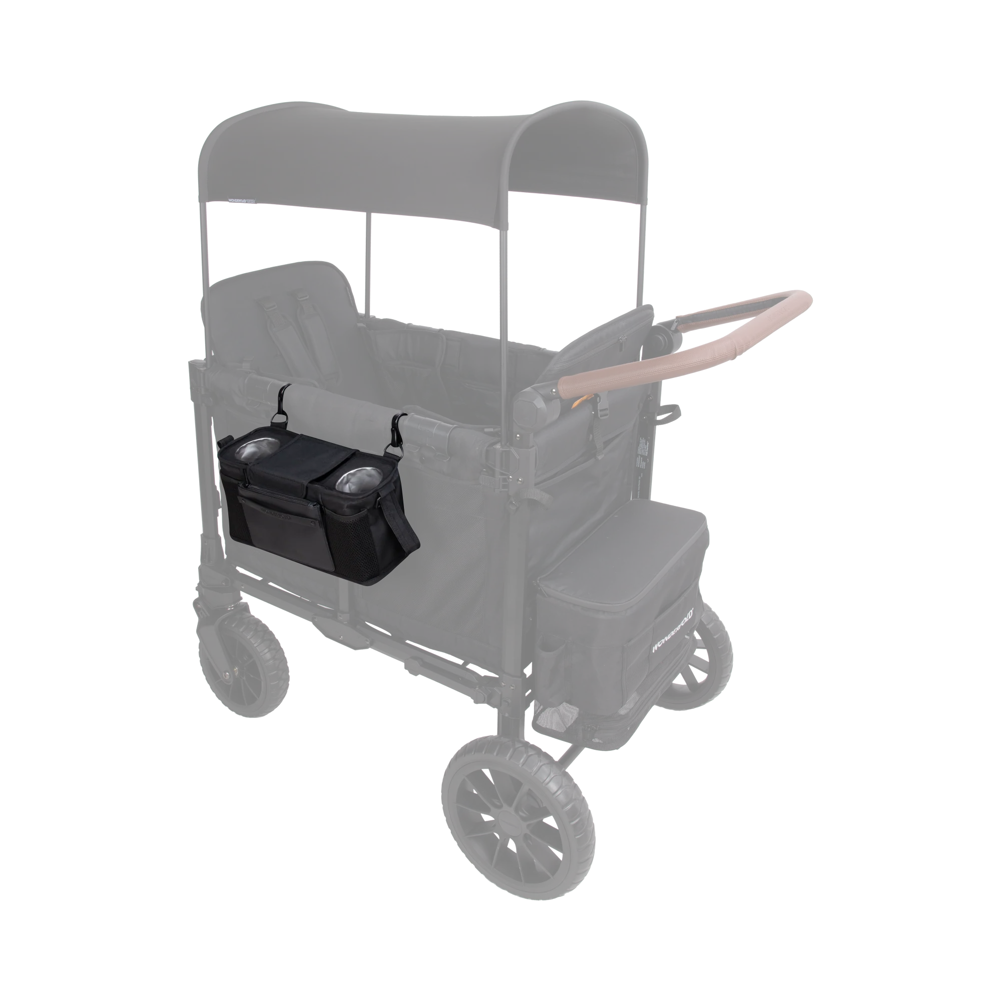 Parent Console with Insulated Cup Holders - Image 27