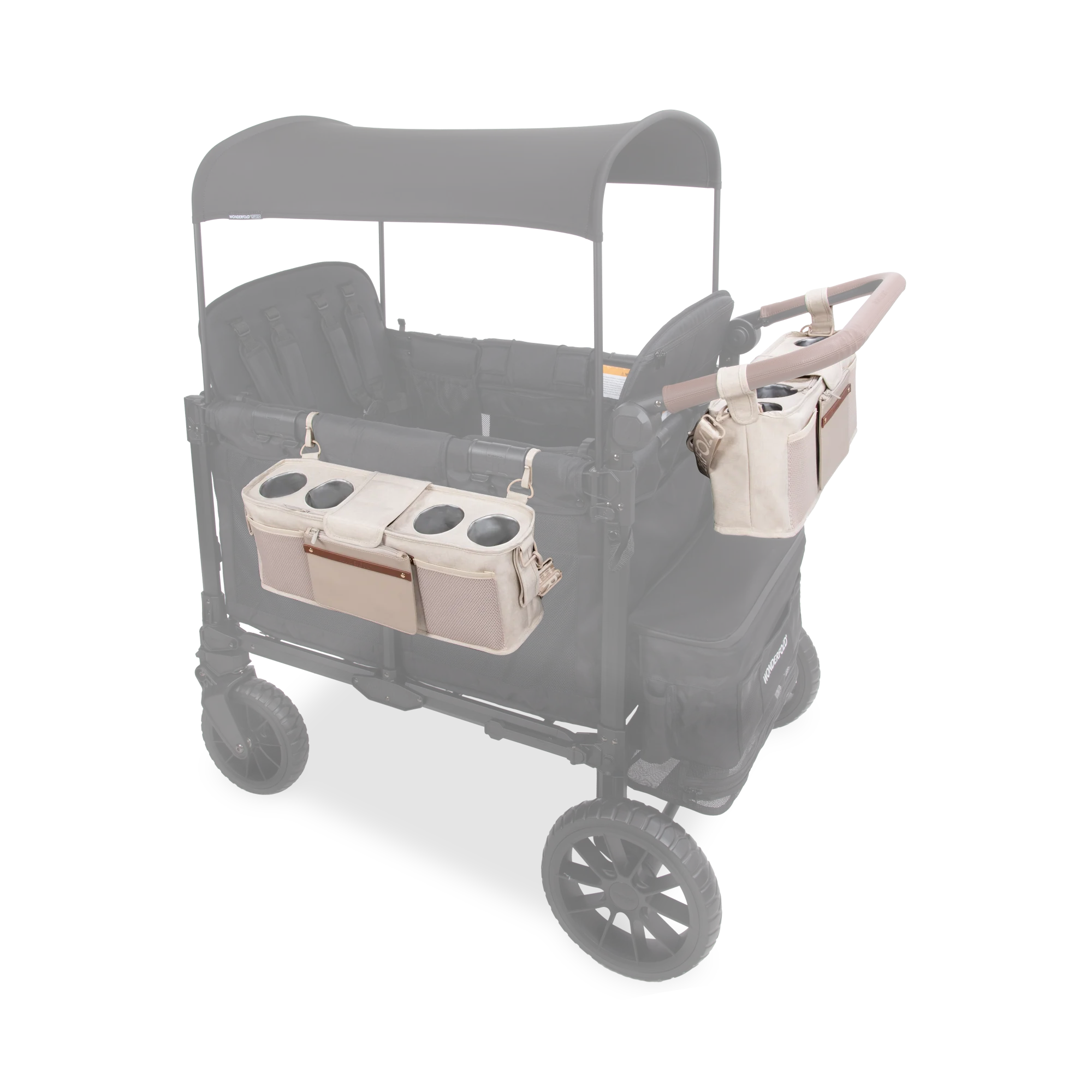 Parent Console with Insulated Cup Holders - Image 28