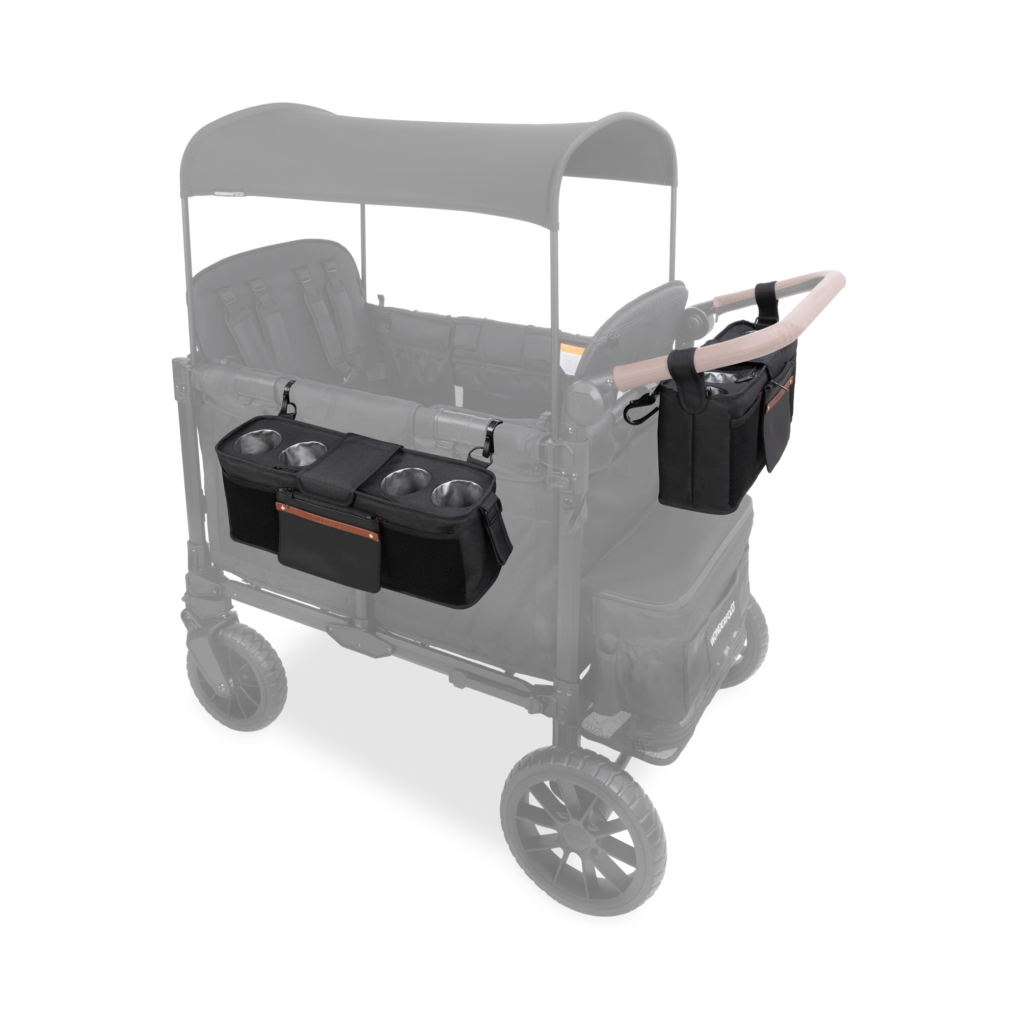 Parent Console with Insulated Cup Holders - Image 29
