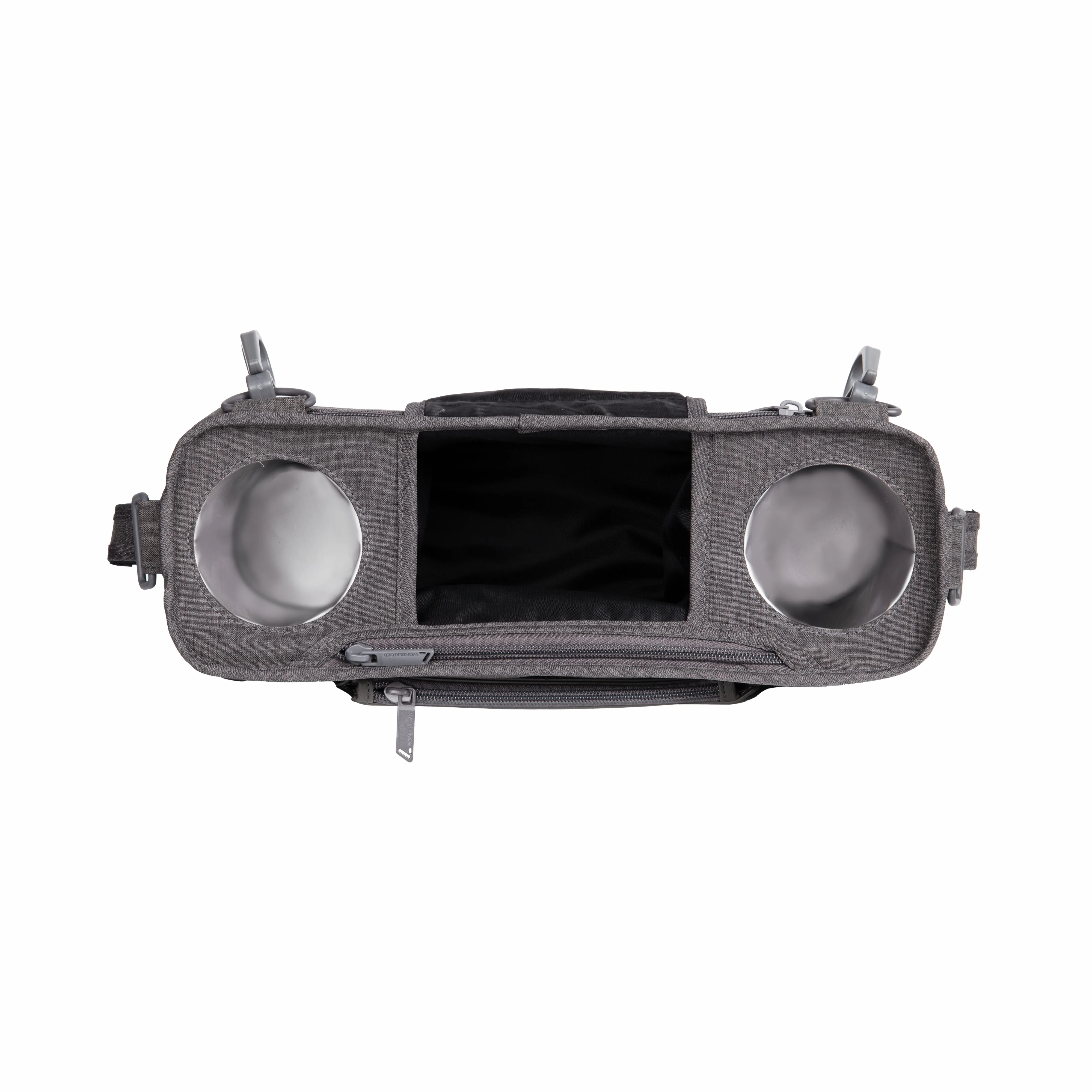 Parent Console with Insulated Cup Holders - Image 33