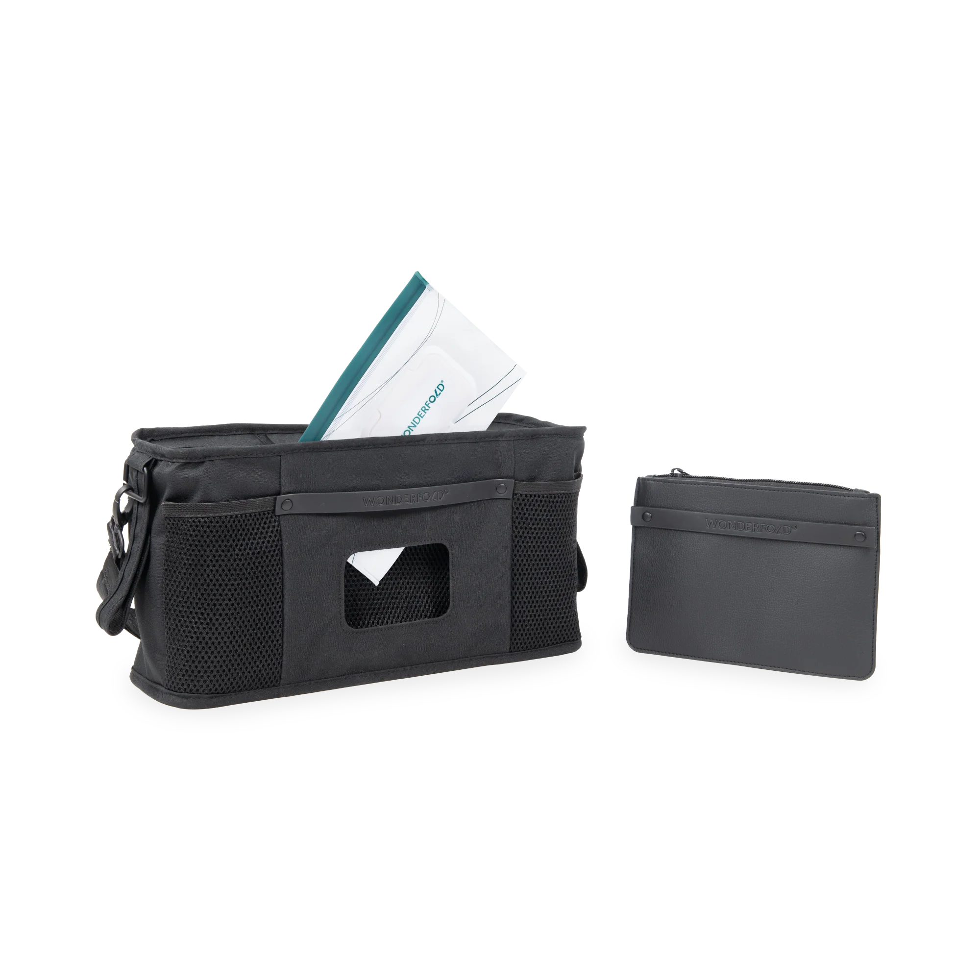 Parent Console with Insulated Cup Holders - Image 4