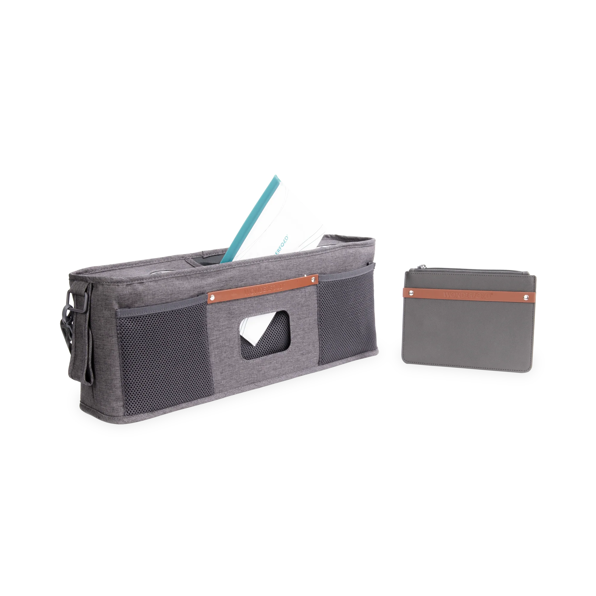 Parent Console with Insulated Cup Holders - Image 5