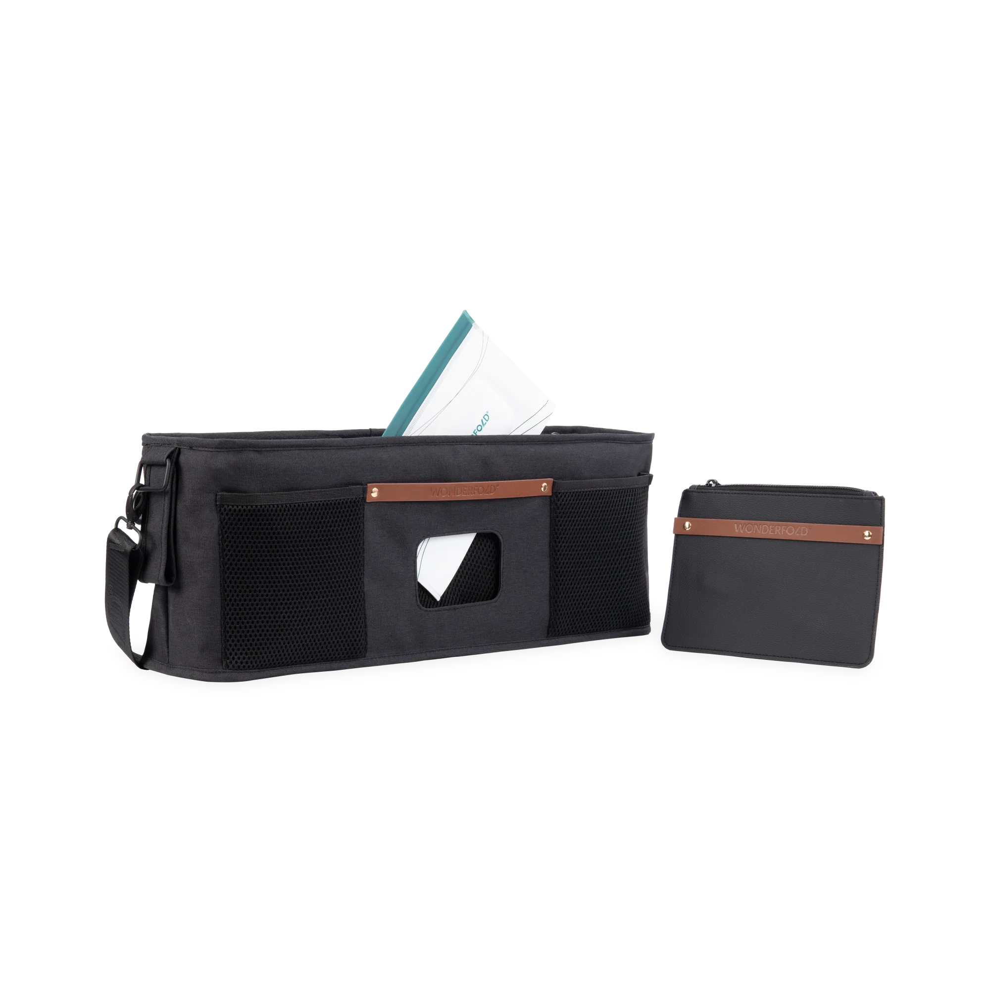 Parent Console with Insulated Cup Holders - Image 8