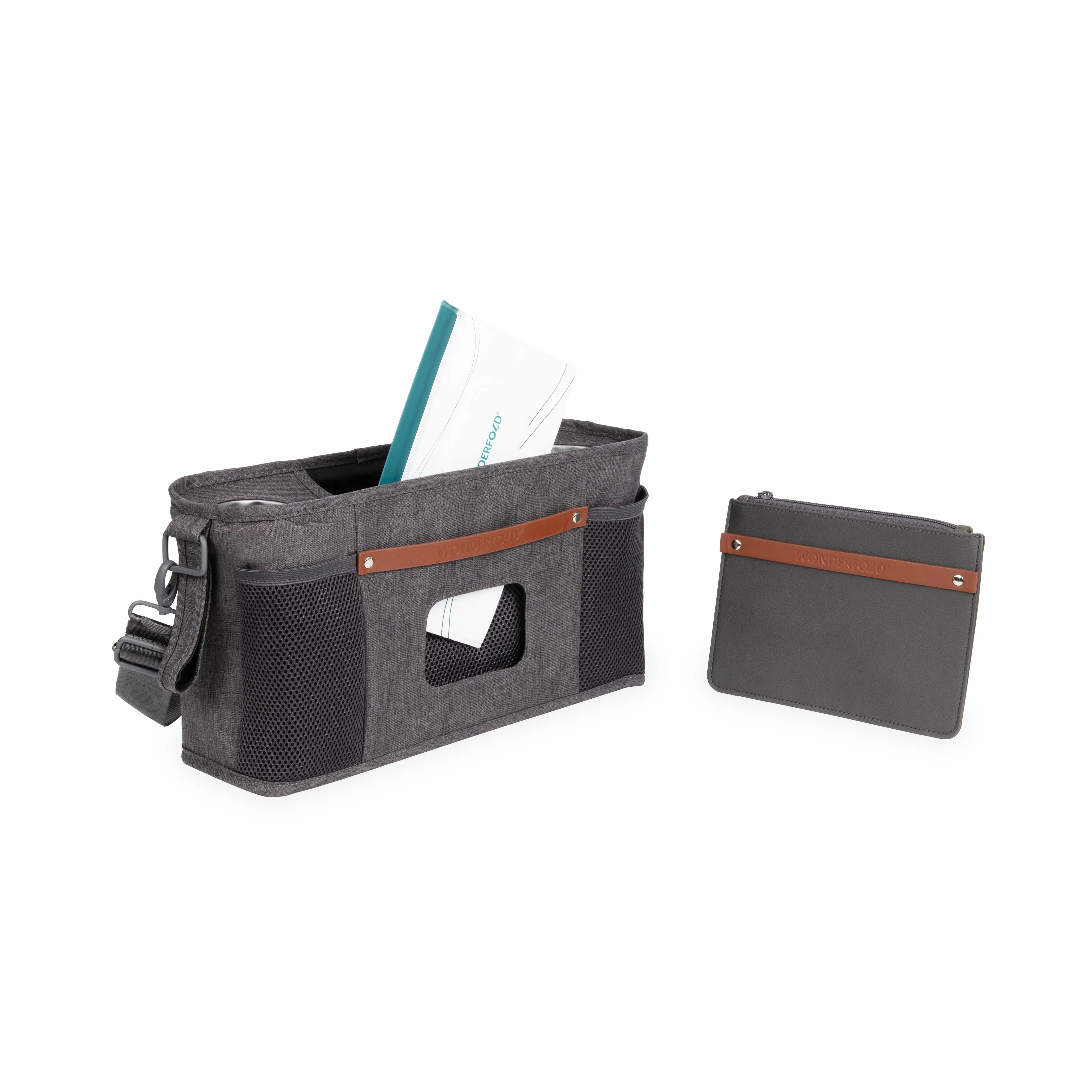 Parent Console with Insulated Cup Holders - Image 9