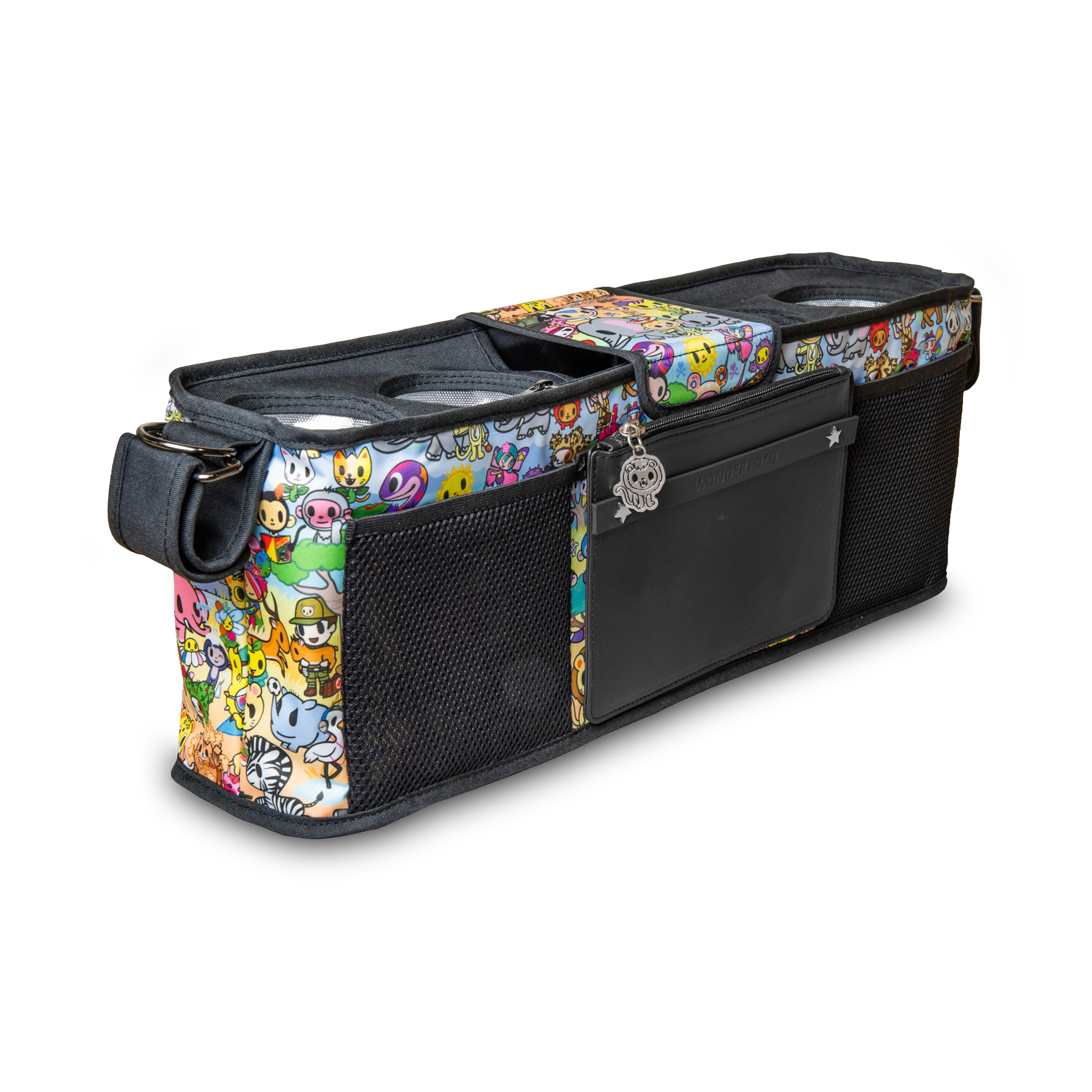Parent Console with Insulated Cup Holders - Collaboration - Image 5