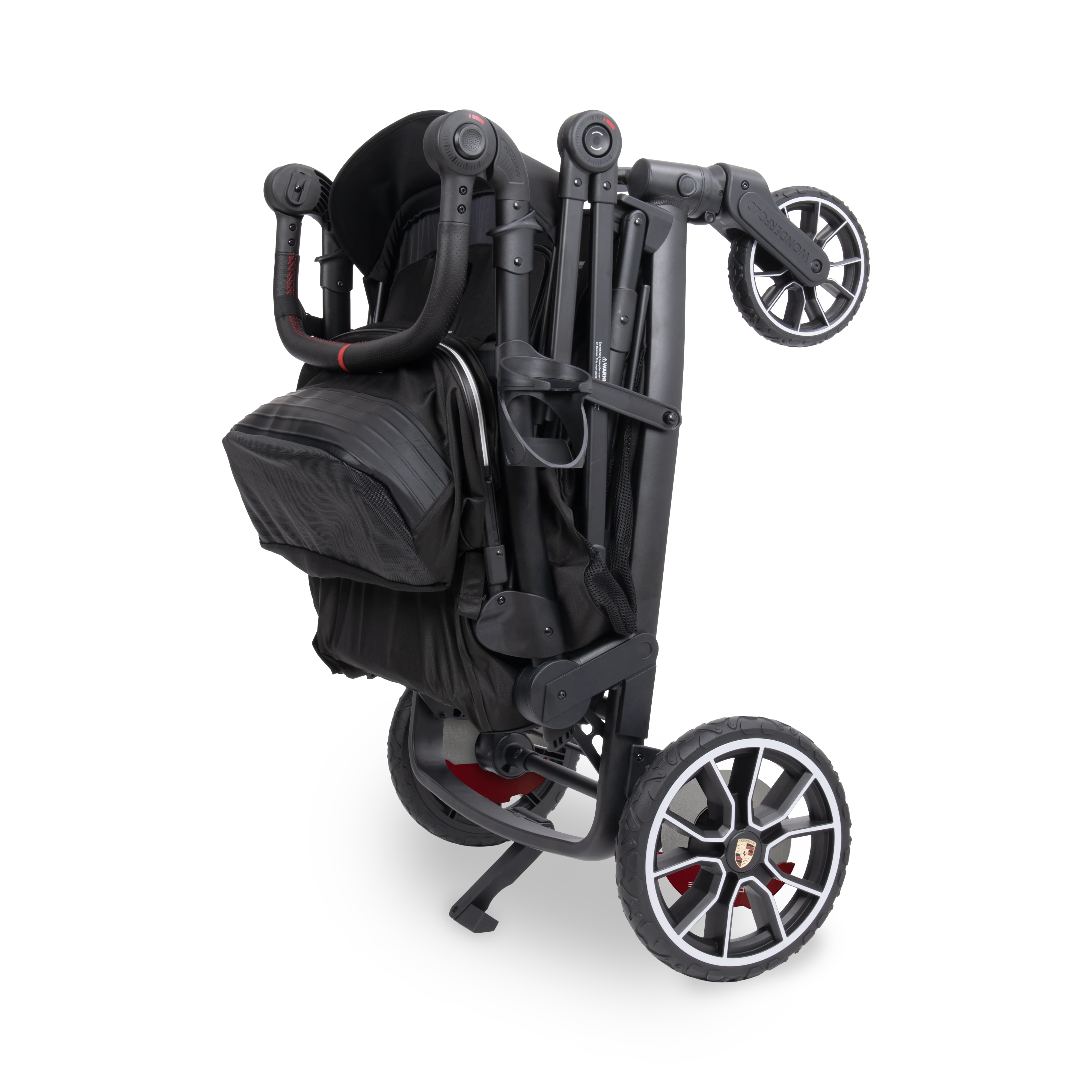 Porsche L4 Quad Stroller Wagon - Image 3