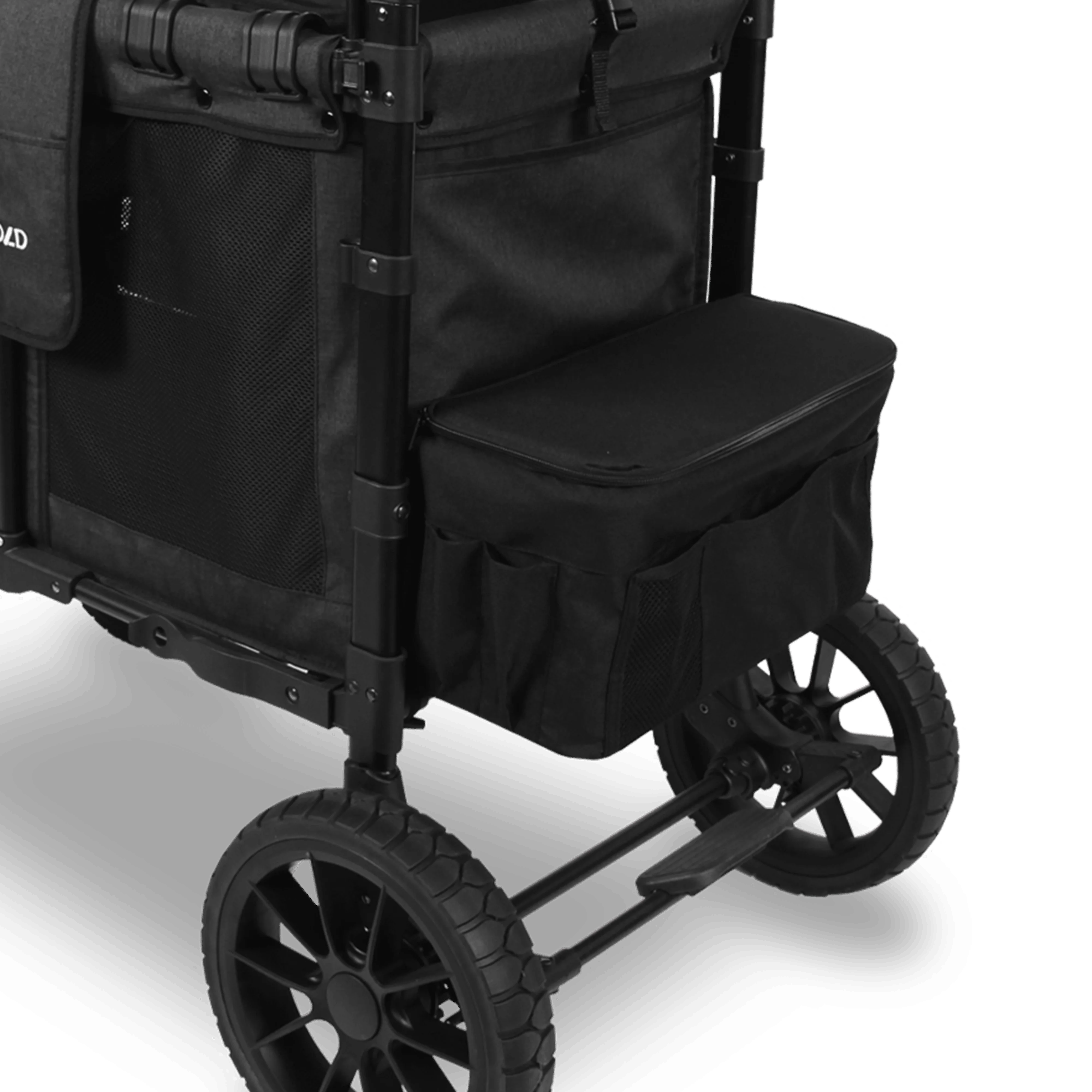 Rear Basket Fabric Replacement | W Series