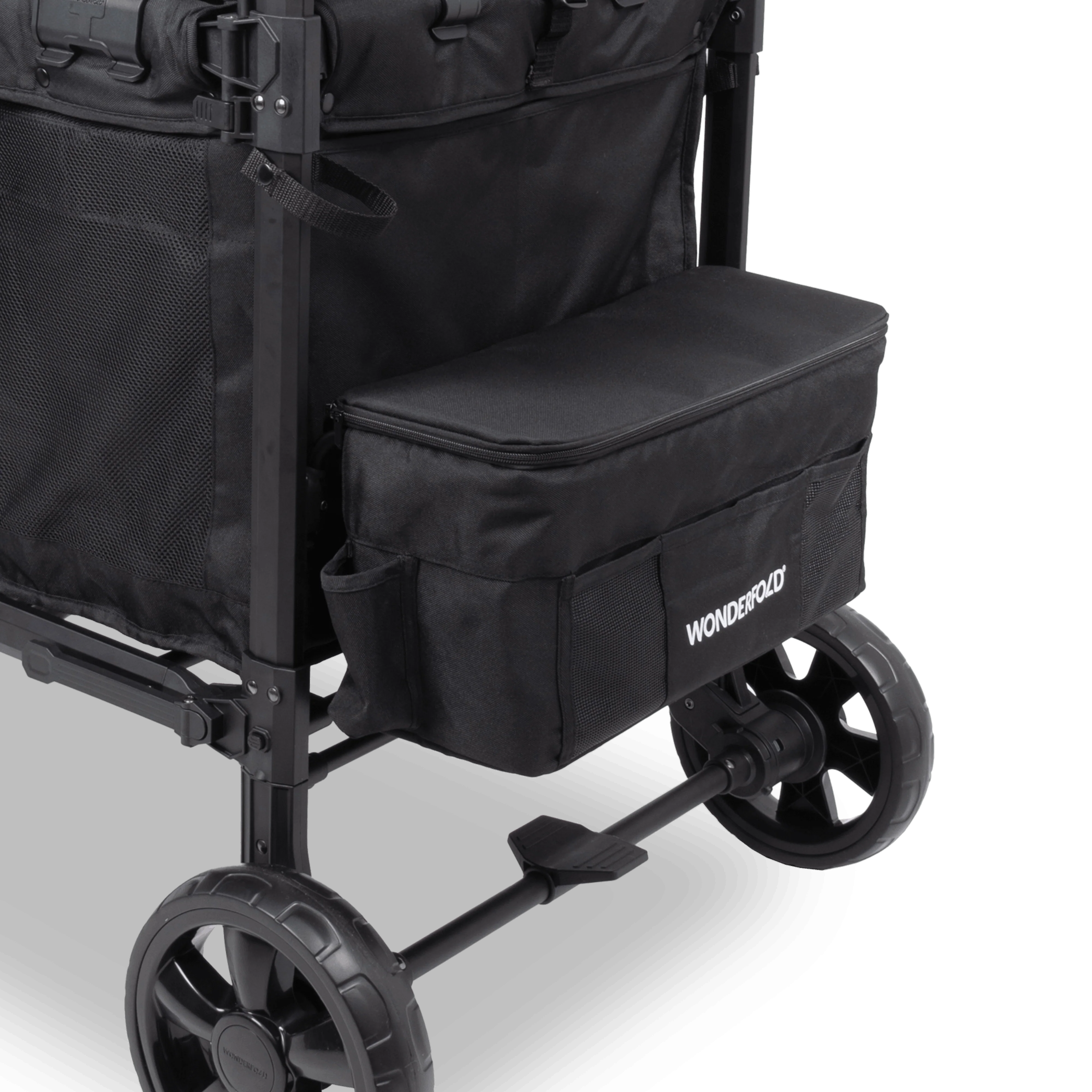 Rear Basket Fabric Replacement | W Series - Image 10