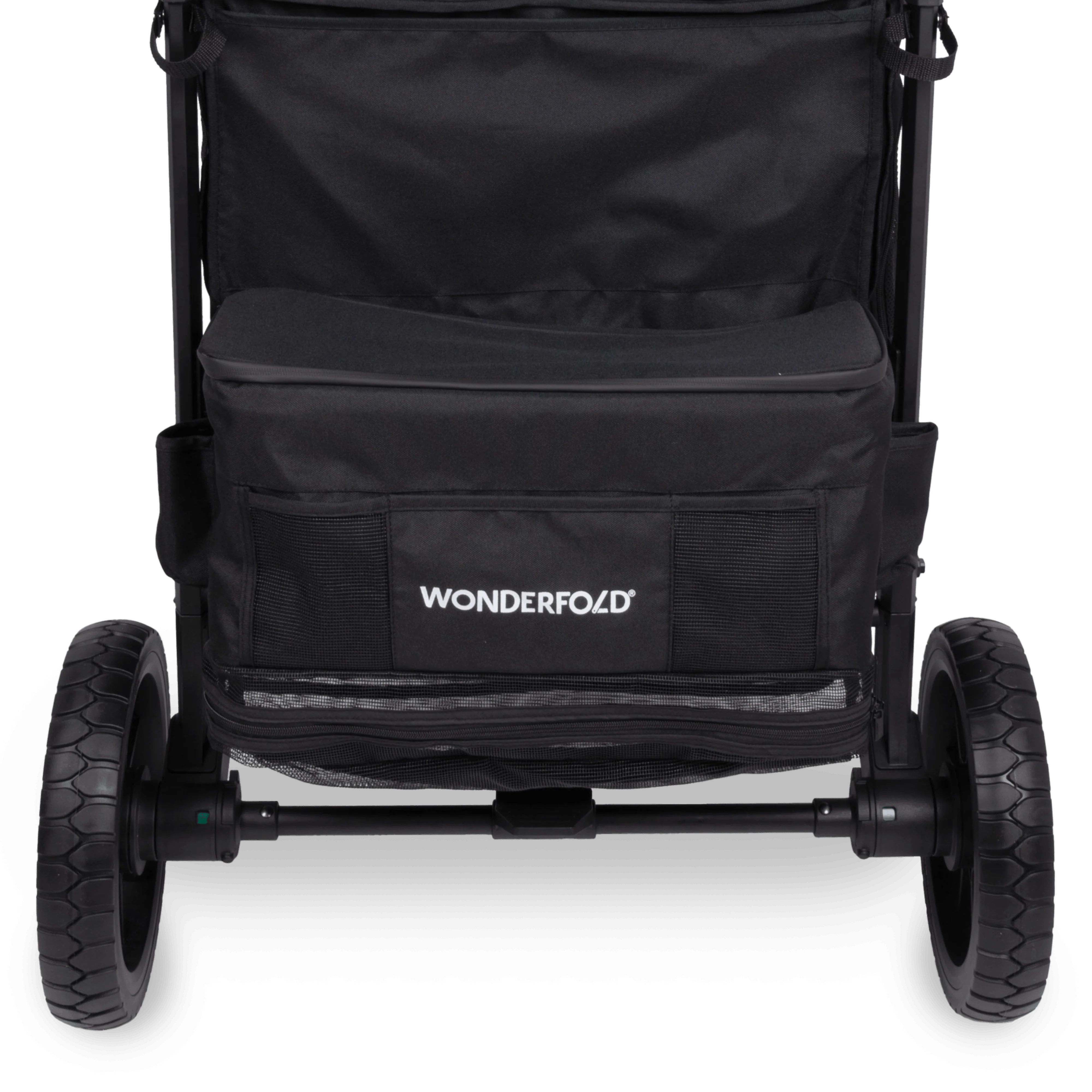 Rear Basket Fabric Replacement | W Series - Image 14