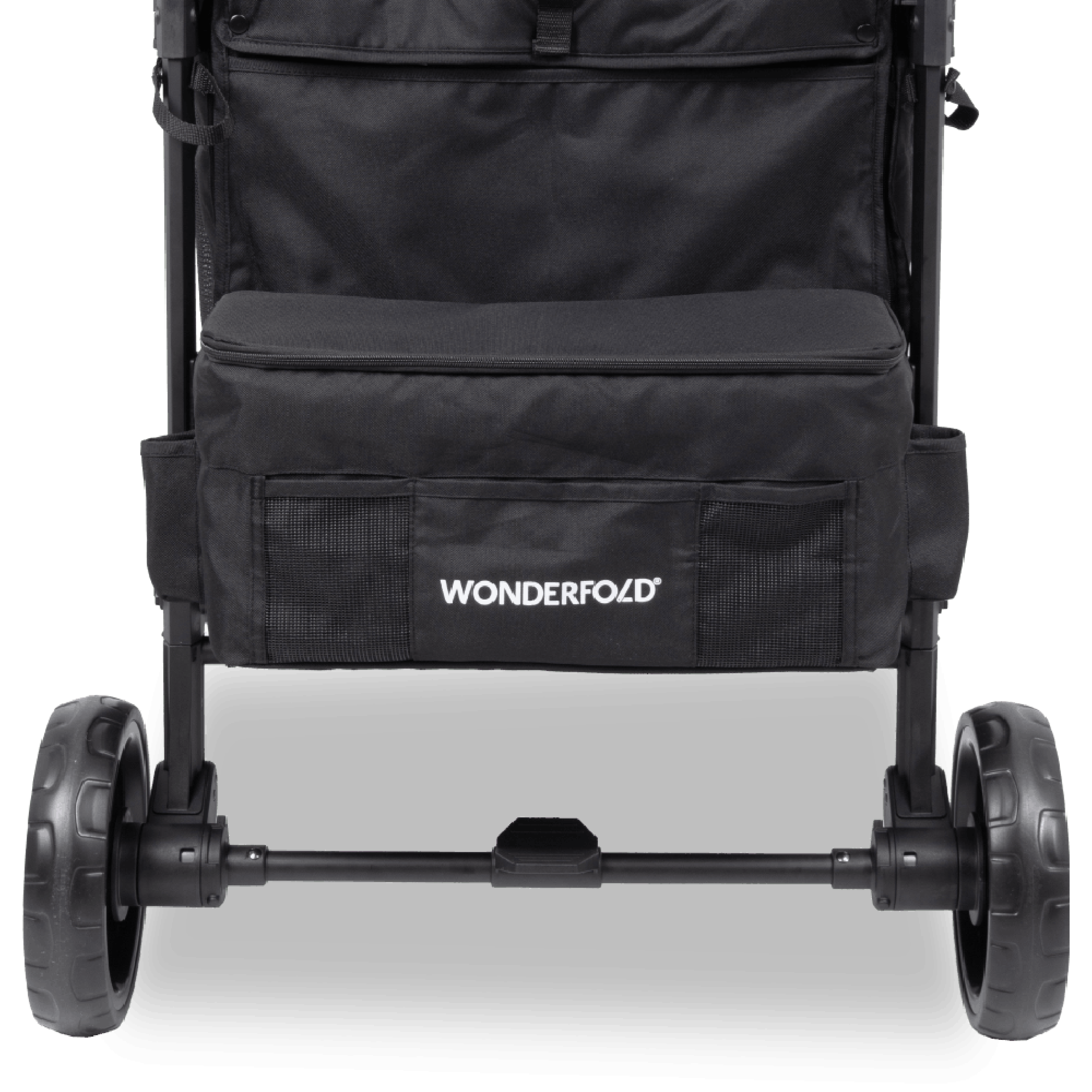 Rear Basket Fabric Replacement | W Series - Image 15