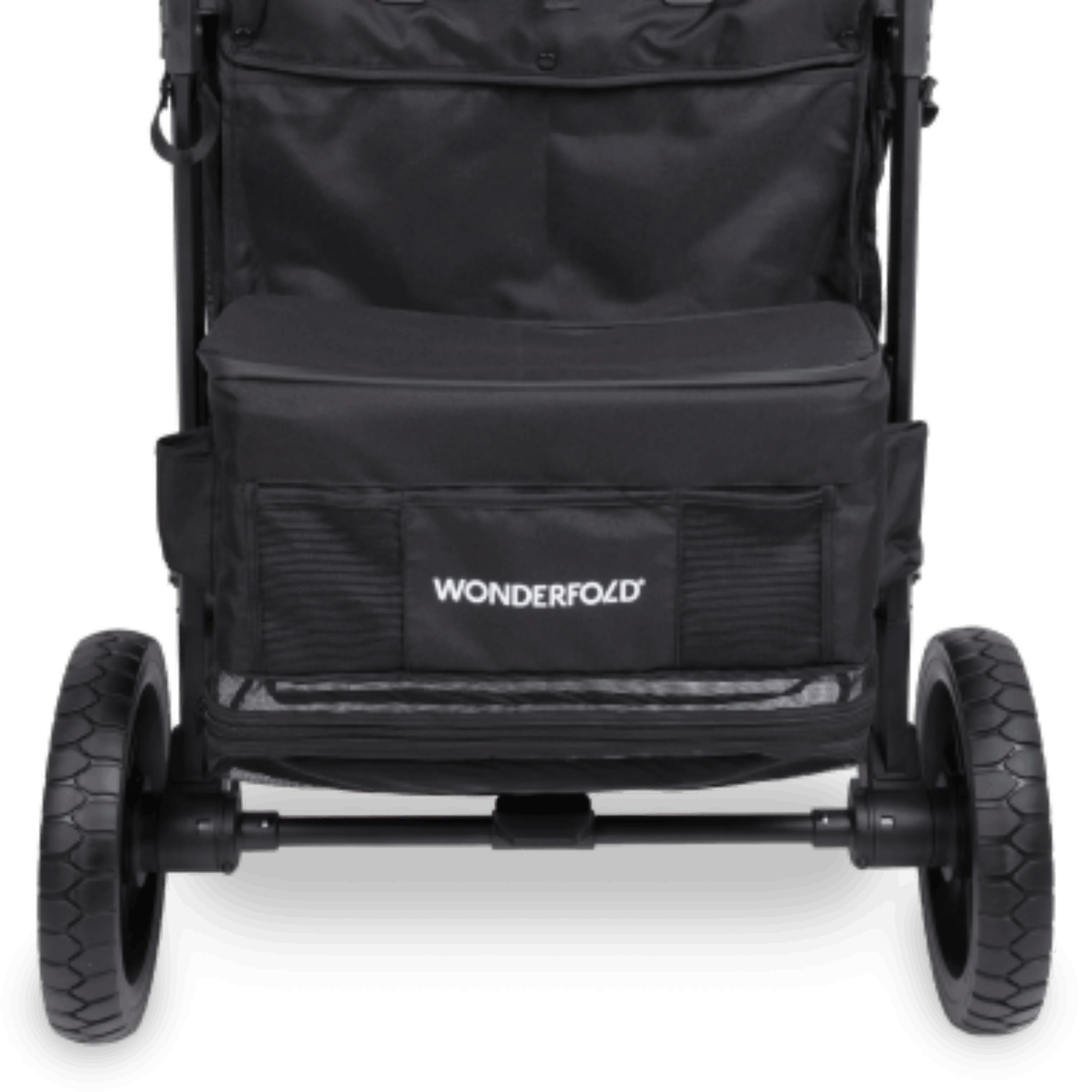 Rear Basket Fabric Replacement | W Series - Image 16