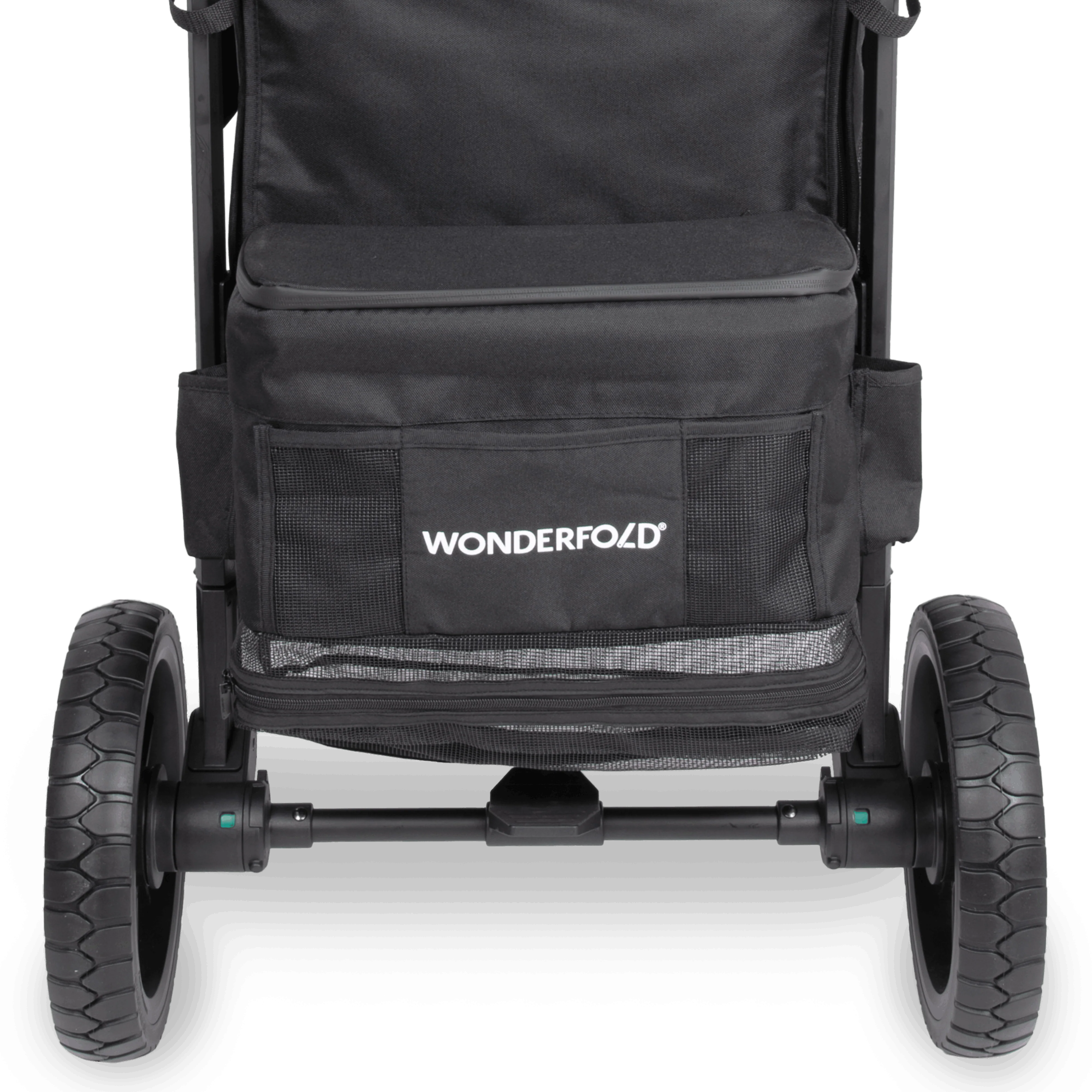 Rear Basket Fabric Replacement | W Series - Image 17