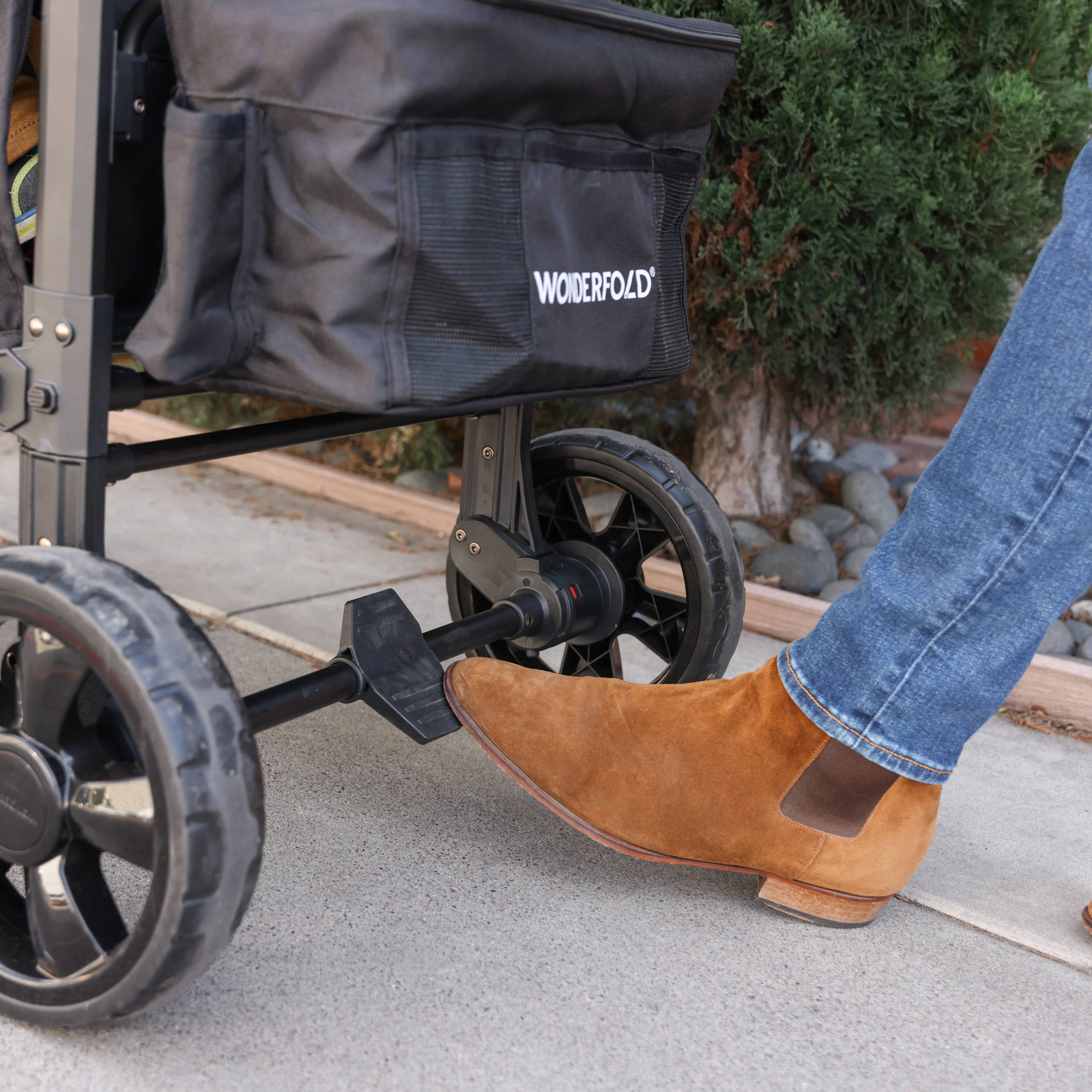 Rear Basket Fabric Replacement | W Series - Image 18