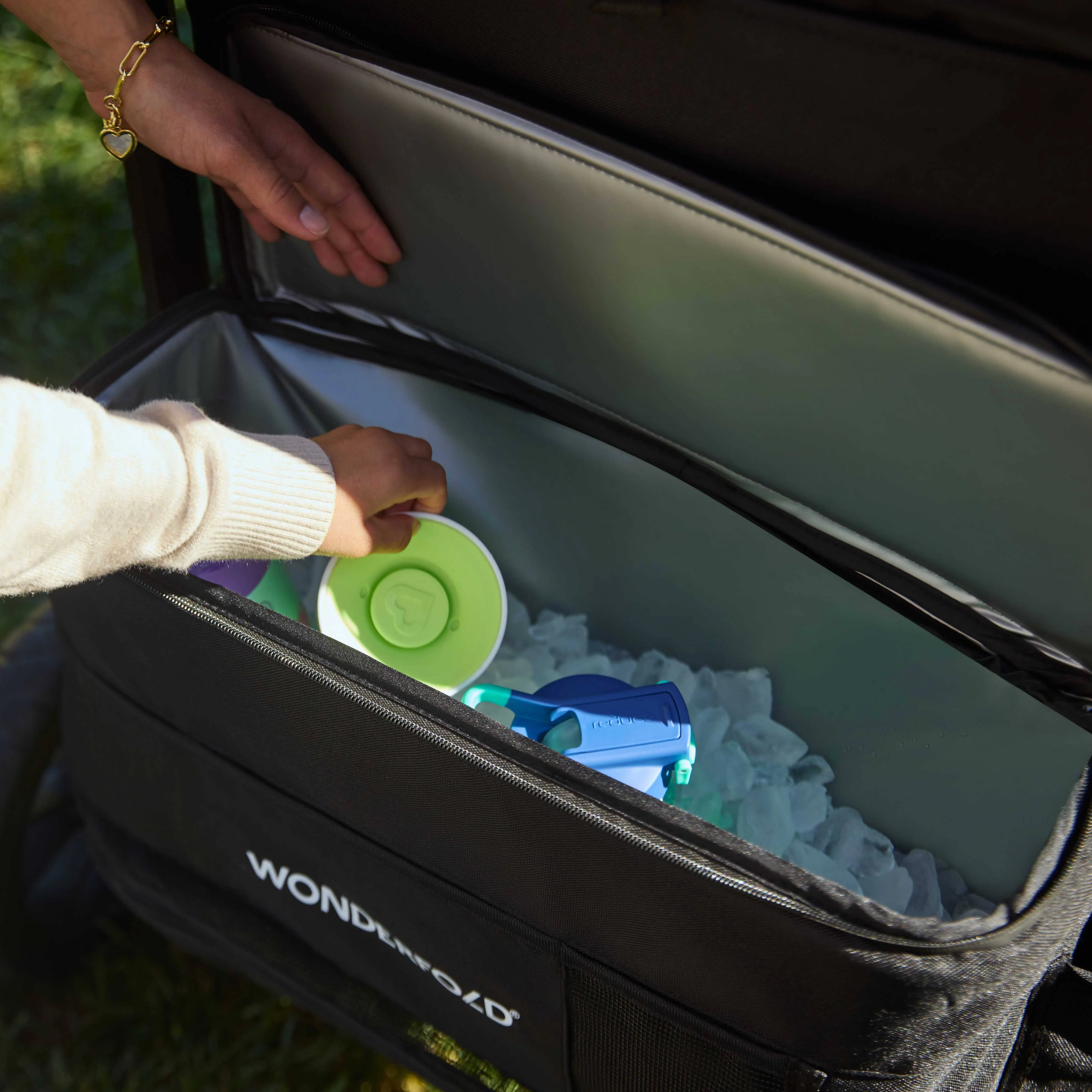 Rear Basket Fabric Replacement | W Series - Image 24