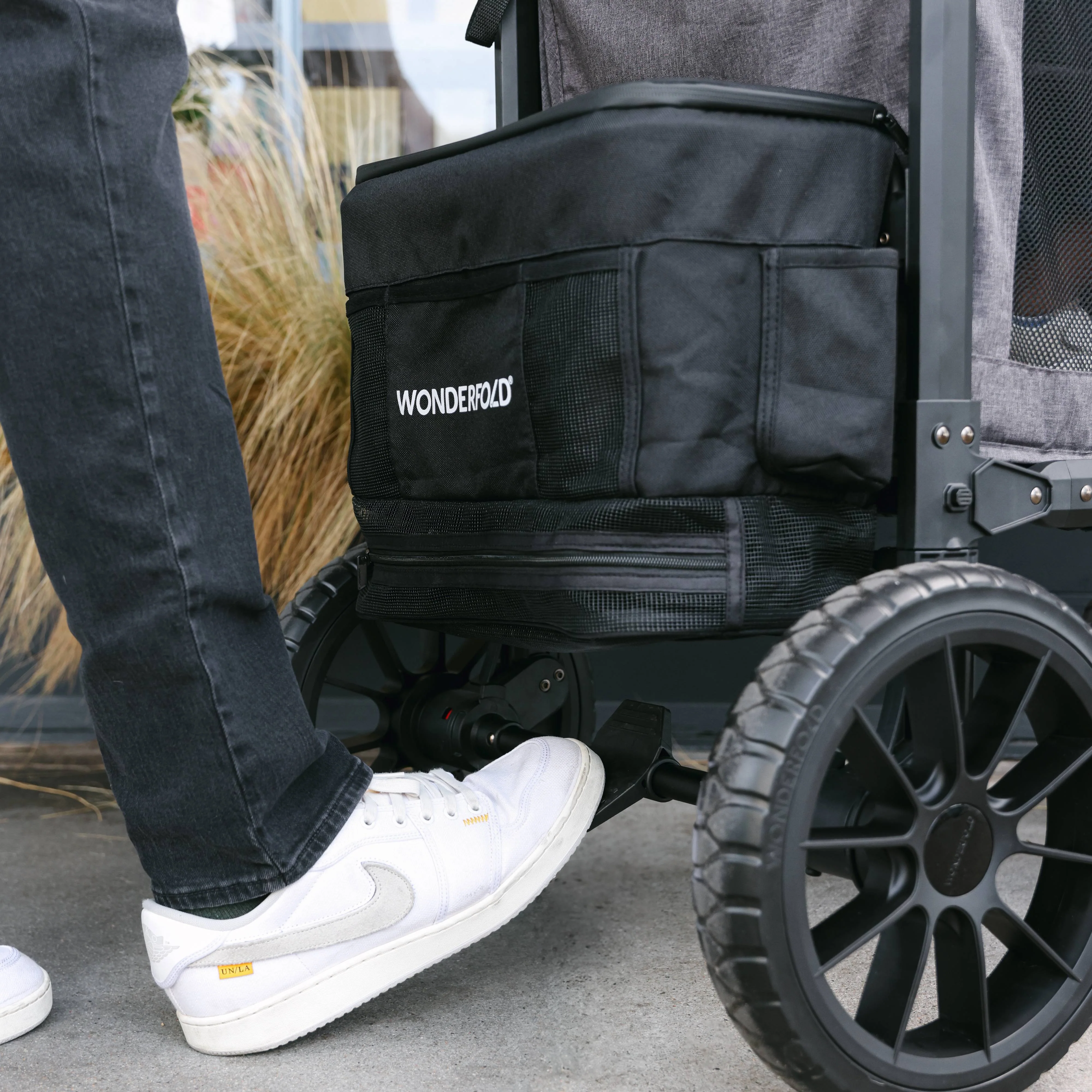 Rear Basket Fabric Replacement | W Series - Image 26
