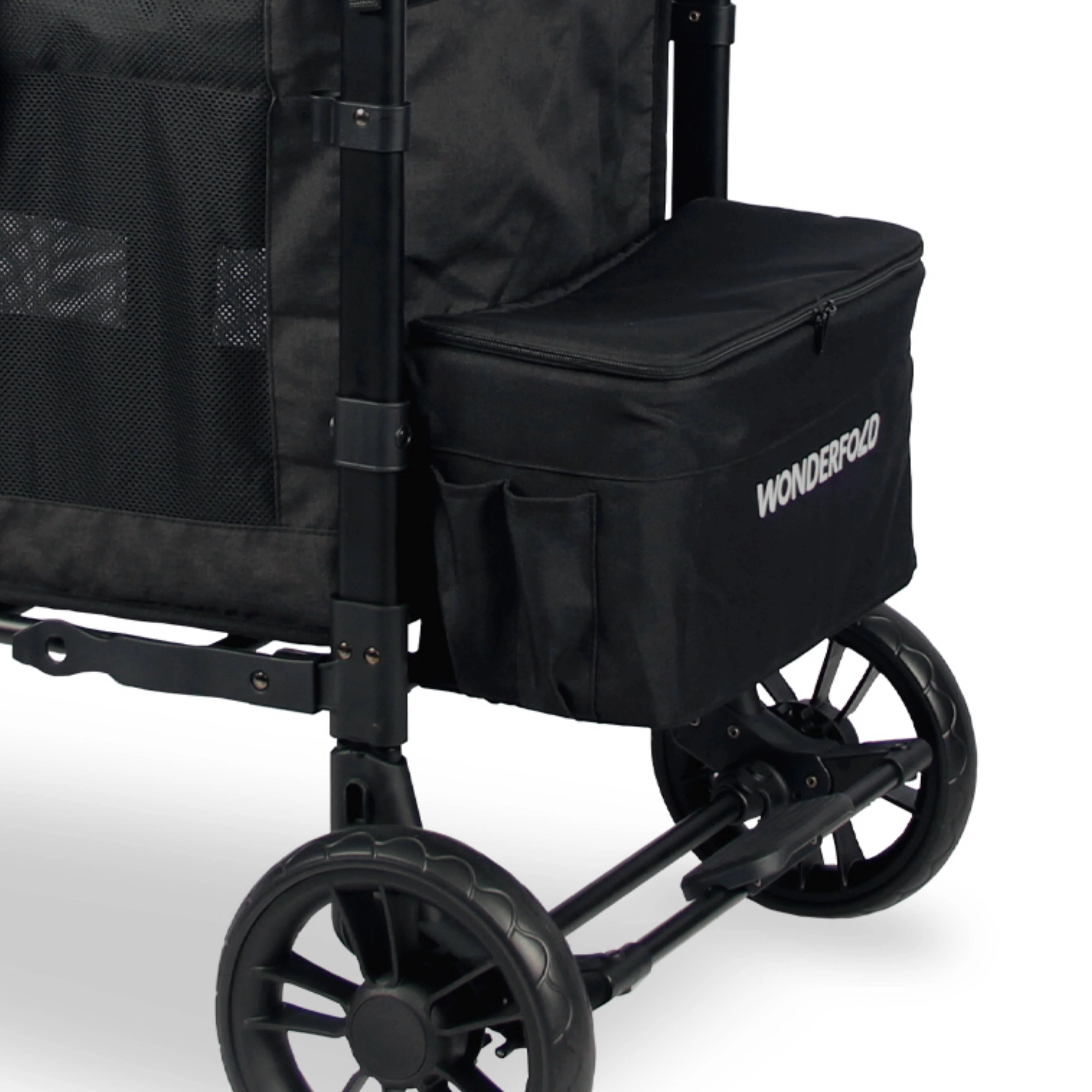 Rear Basket Fabric Replacement | W Series - Image 3