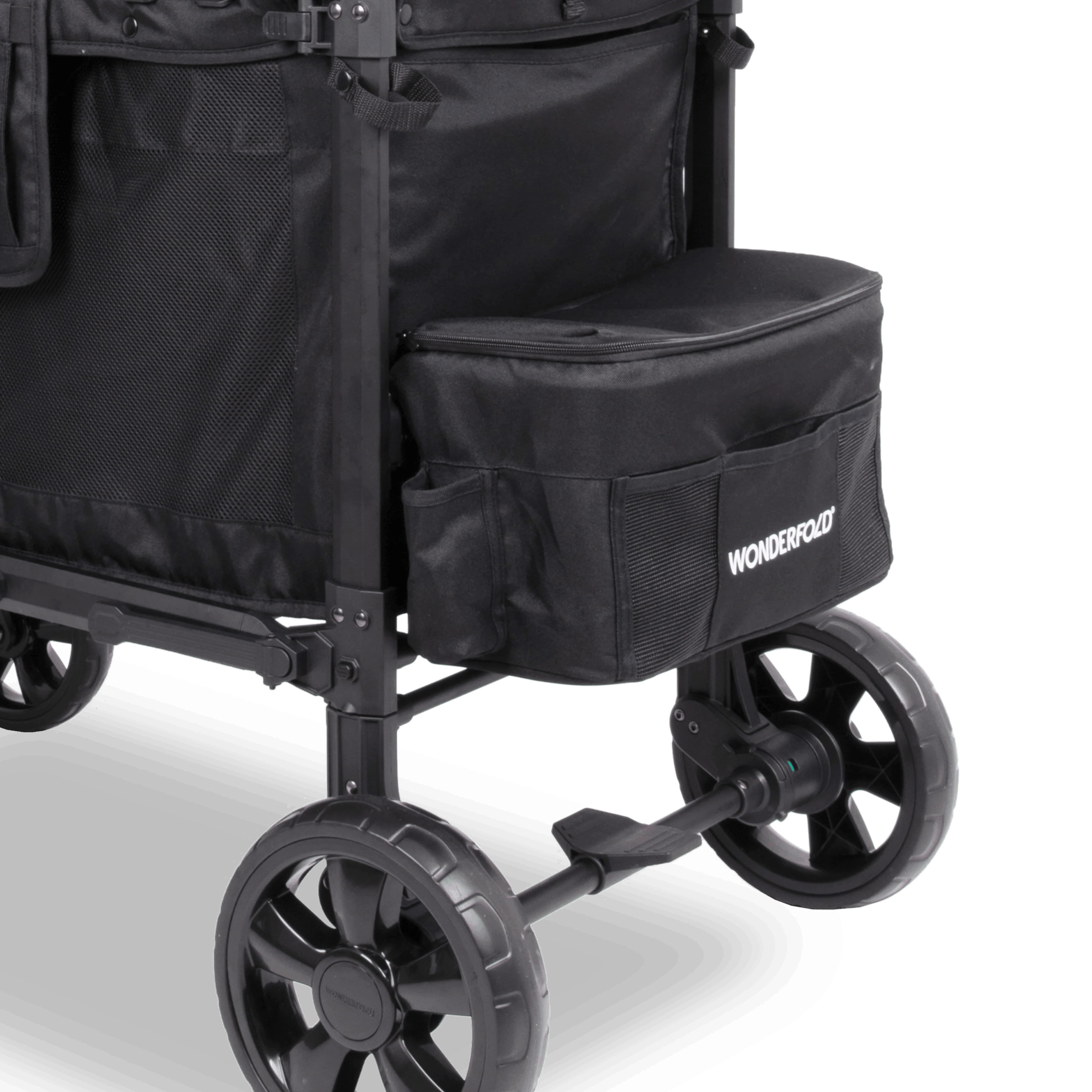 Rear Basket Fabric Replacement | W Series - Image 5