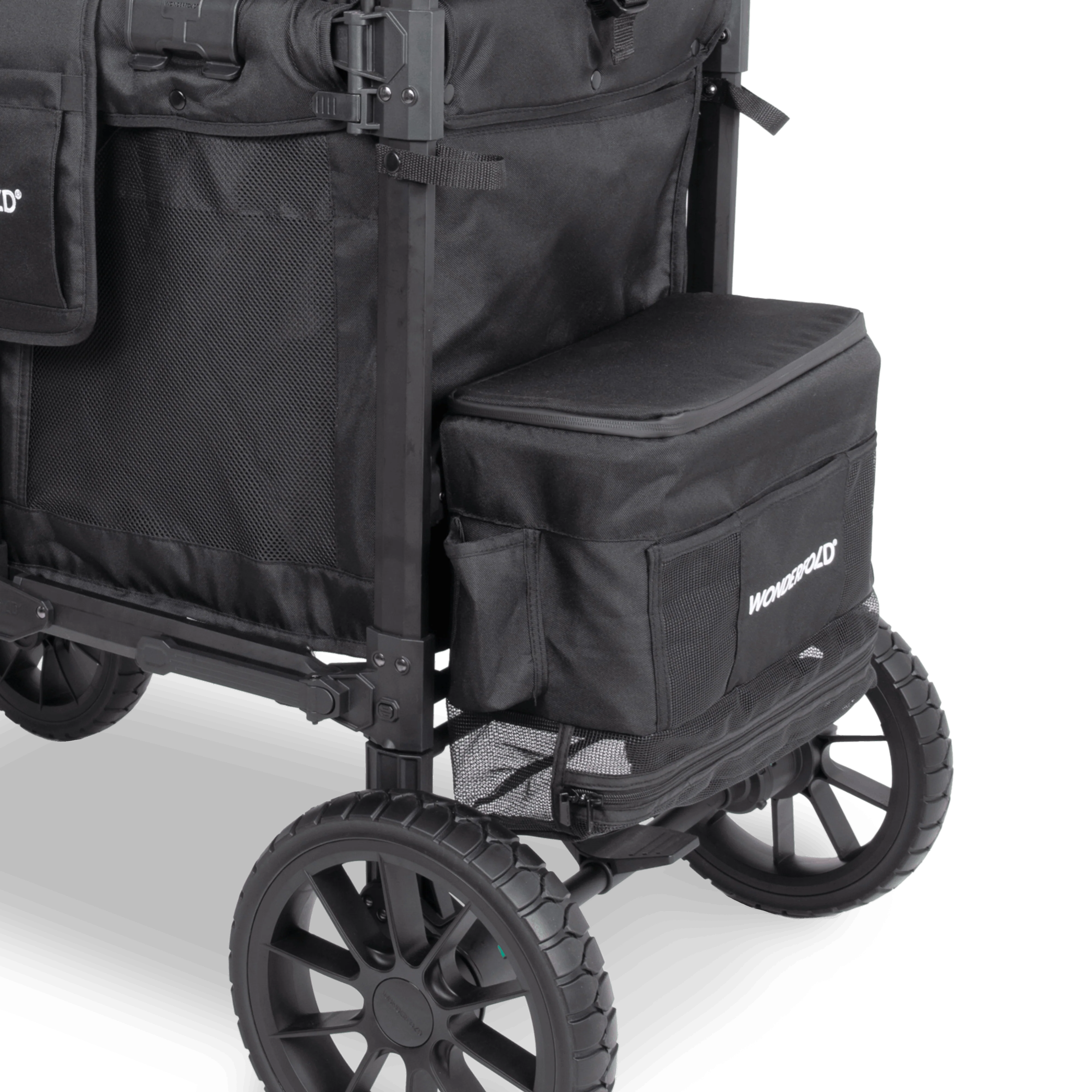 Rear Basket Fabric Replacement | W Series - Image 7