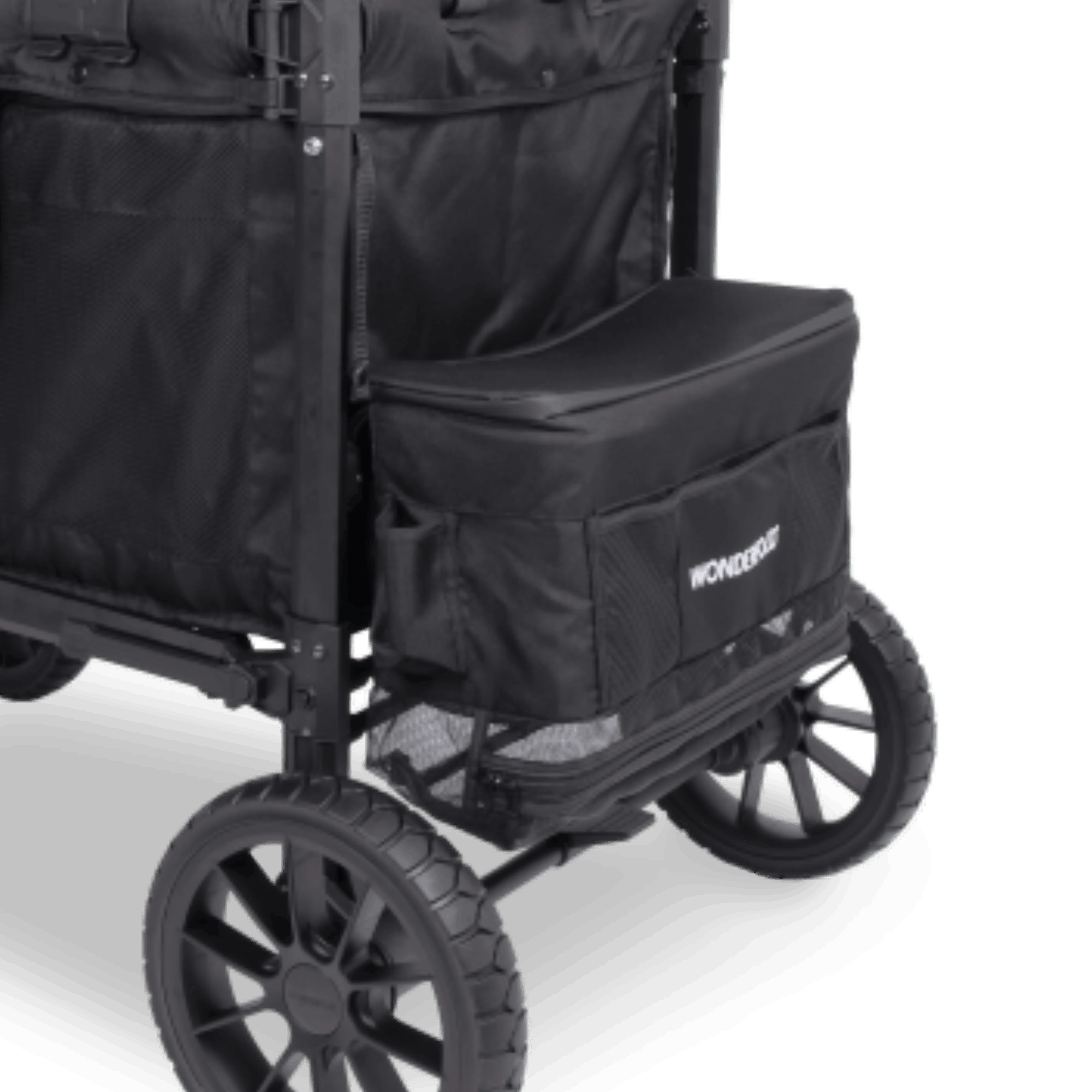 Rear Basket Fabric Replacement | W Series - Image 8