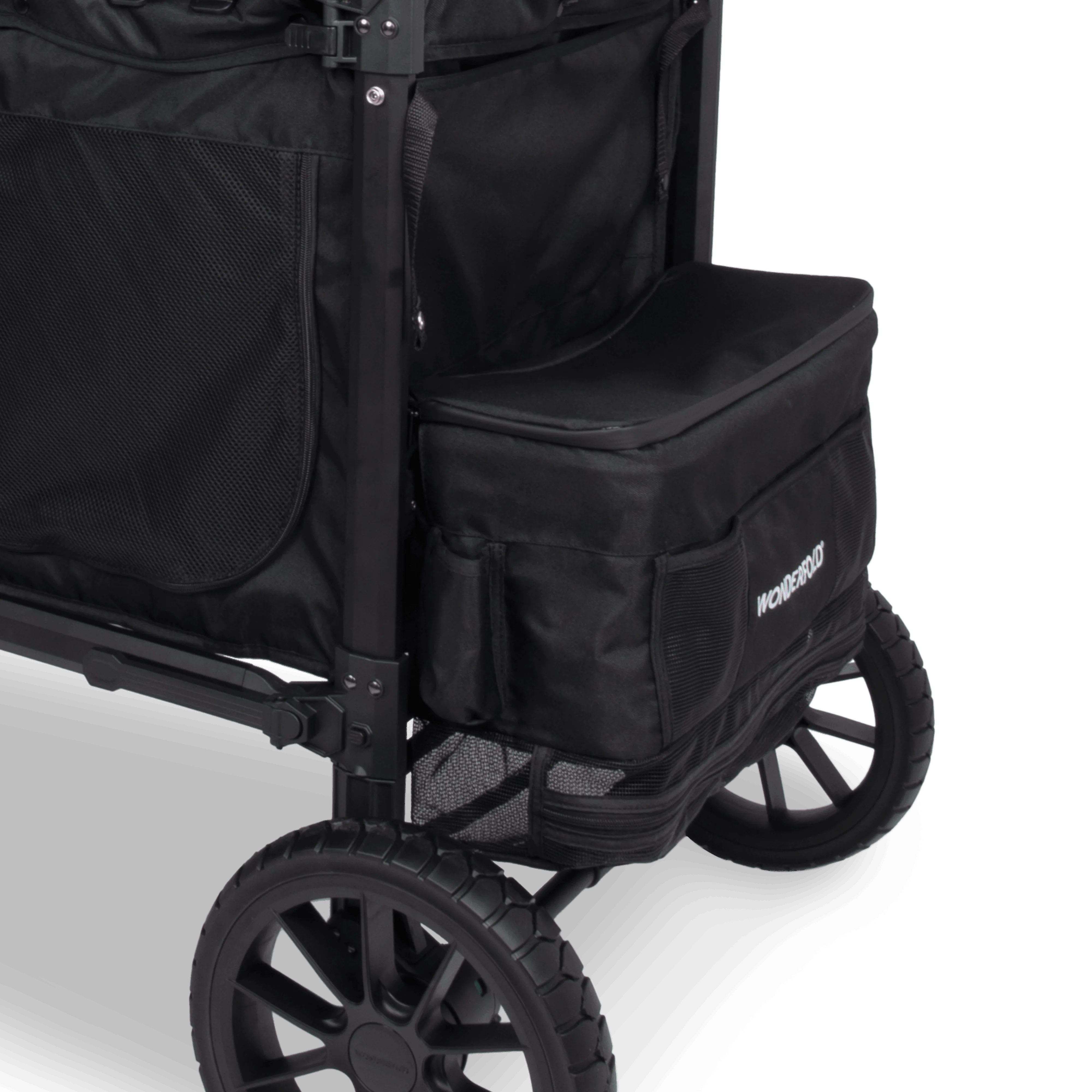 Rear Basket Fabric Replacement | W Series - Image 9
