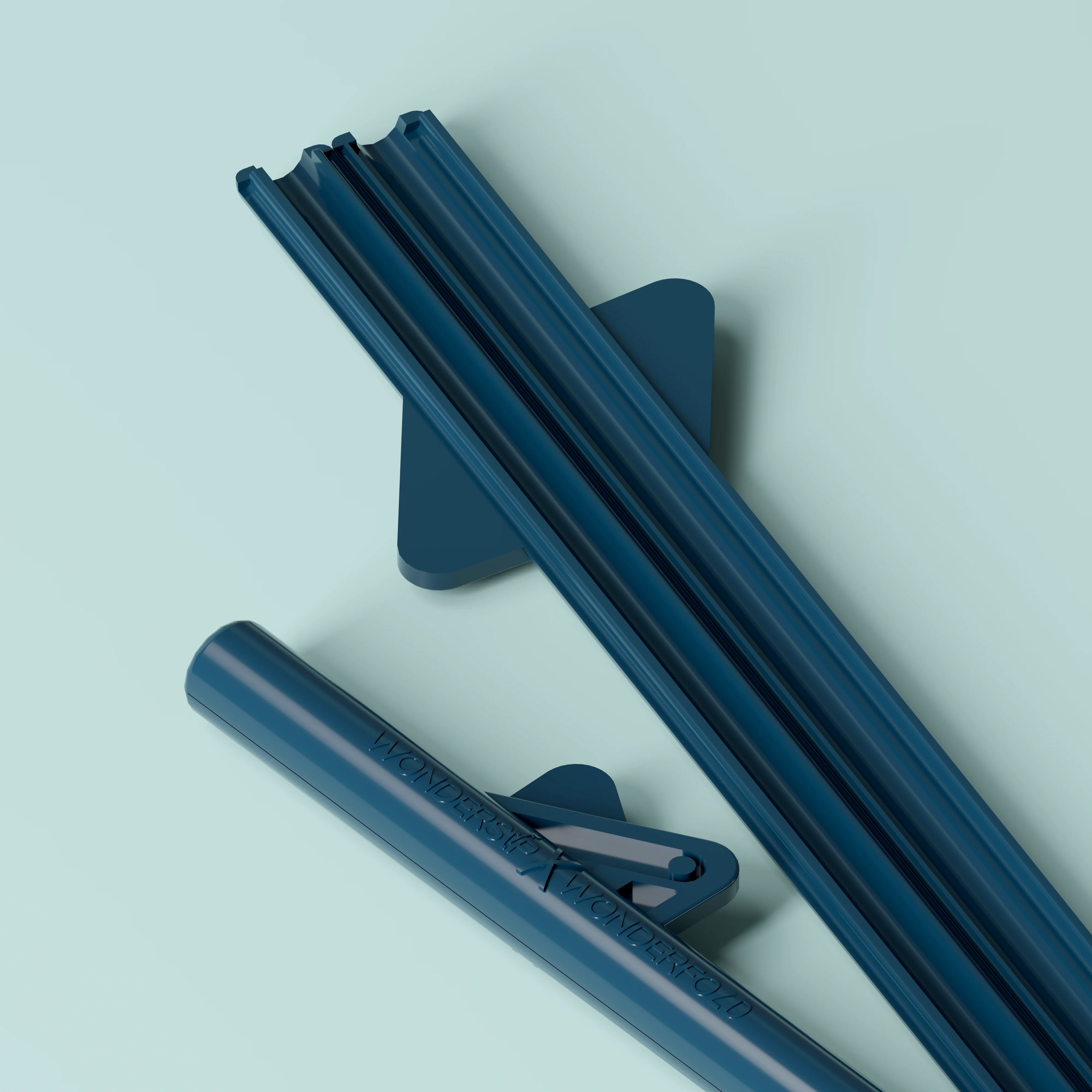 Reusable Straws | Two Pack - Image 3