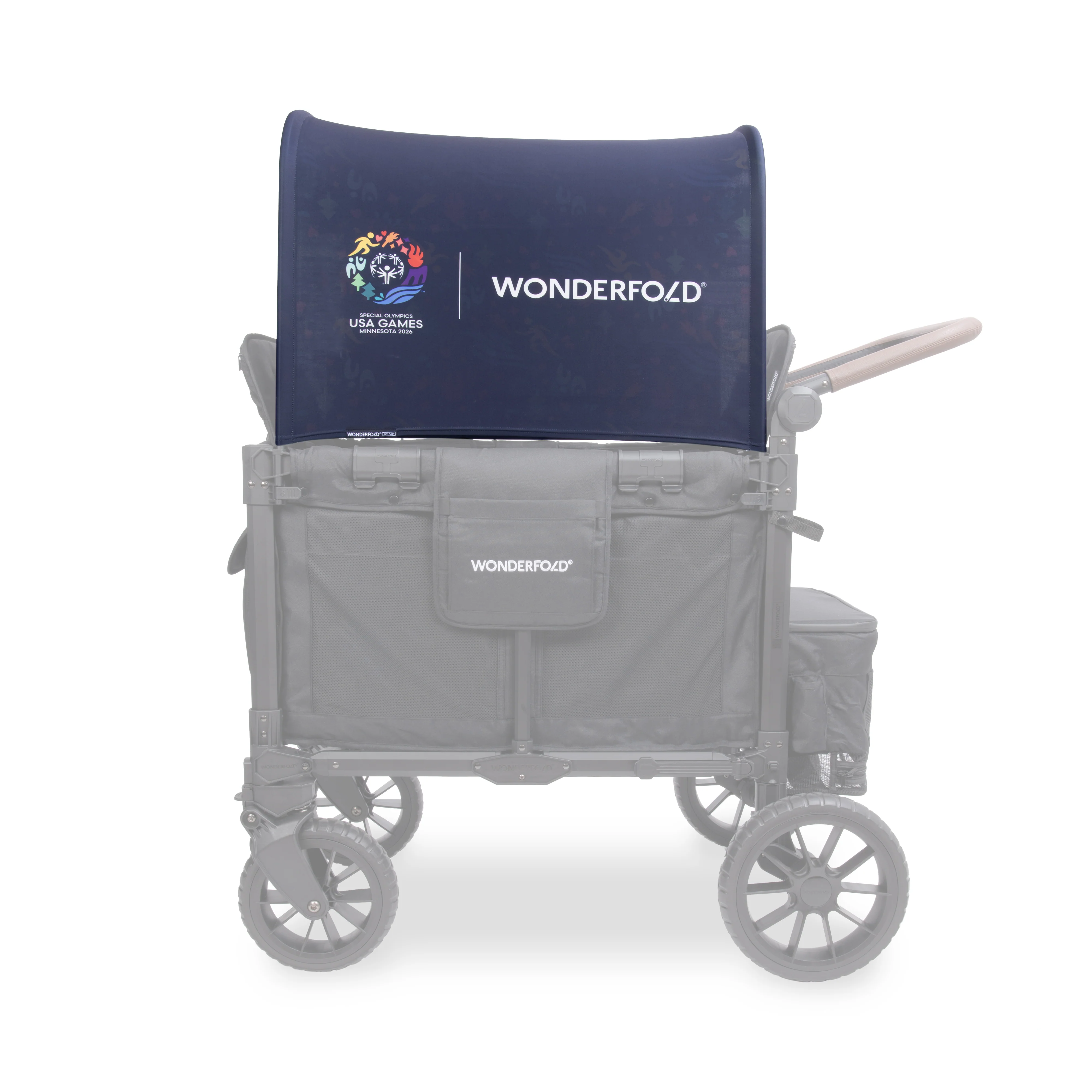 Special Olympics Panoramic Canopy Fabric - Image 4