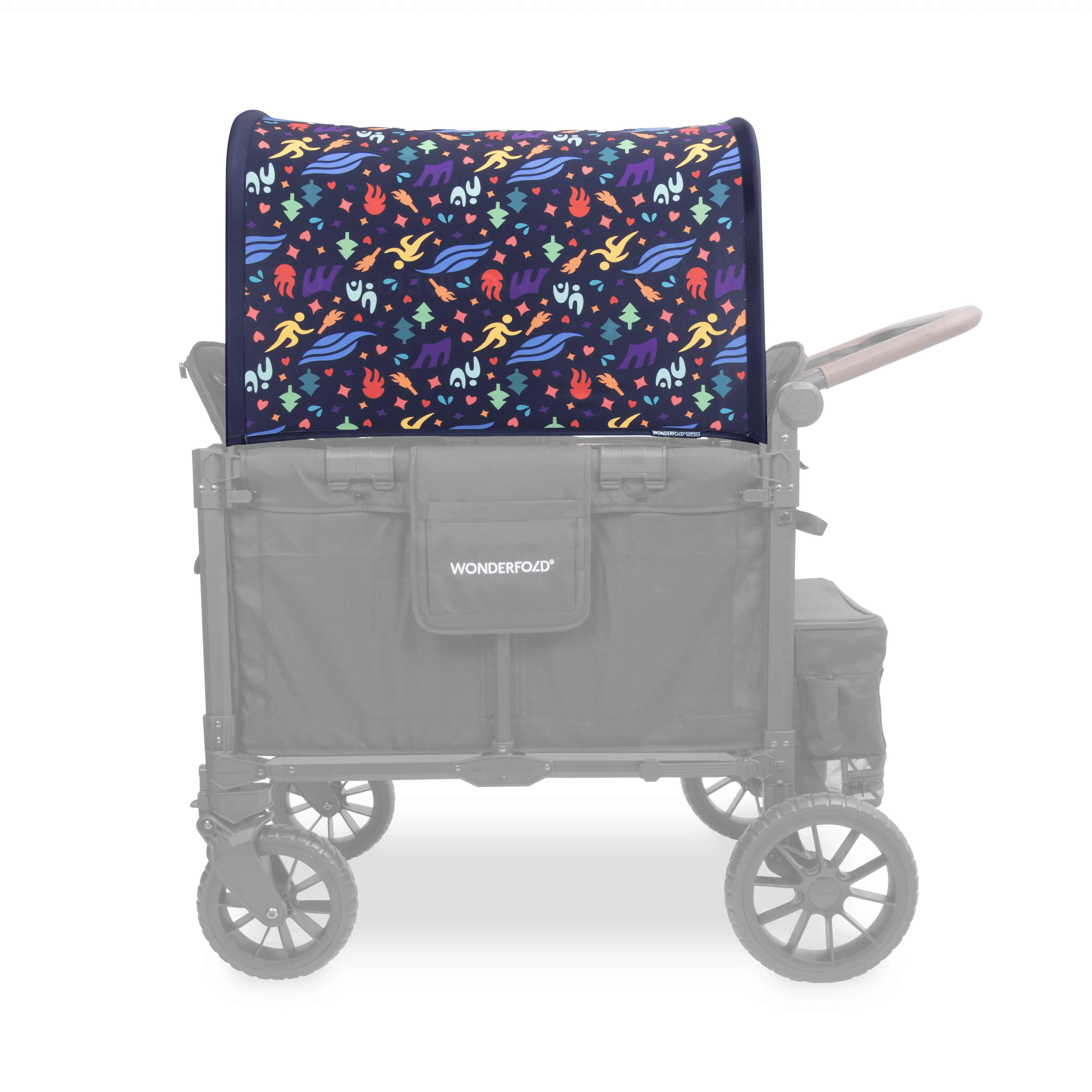 Special Olympics Panoramic Canopy Fabric - Image 5