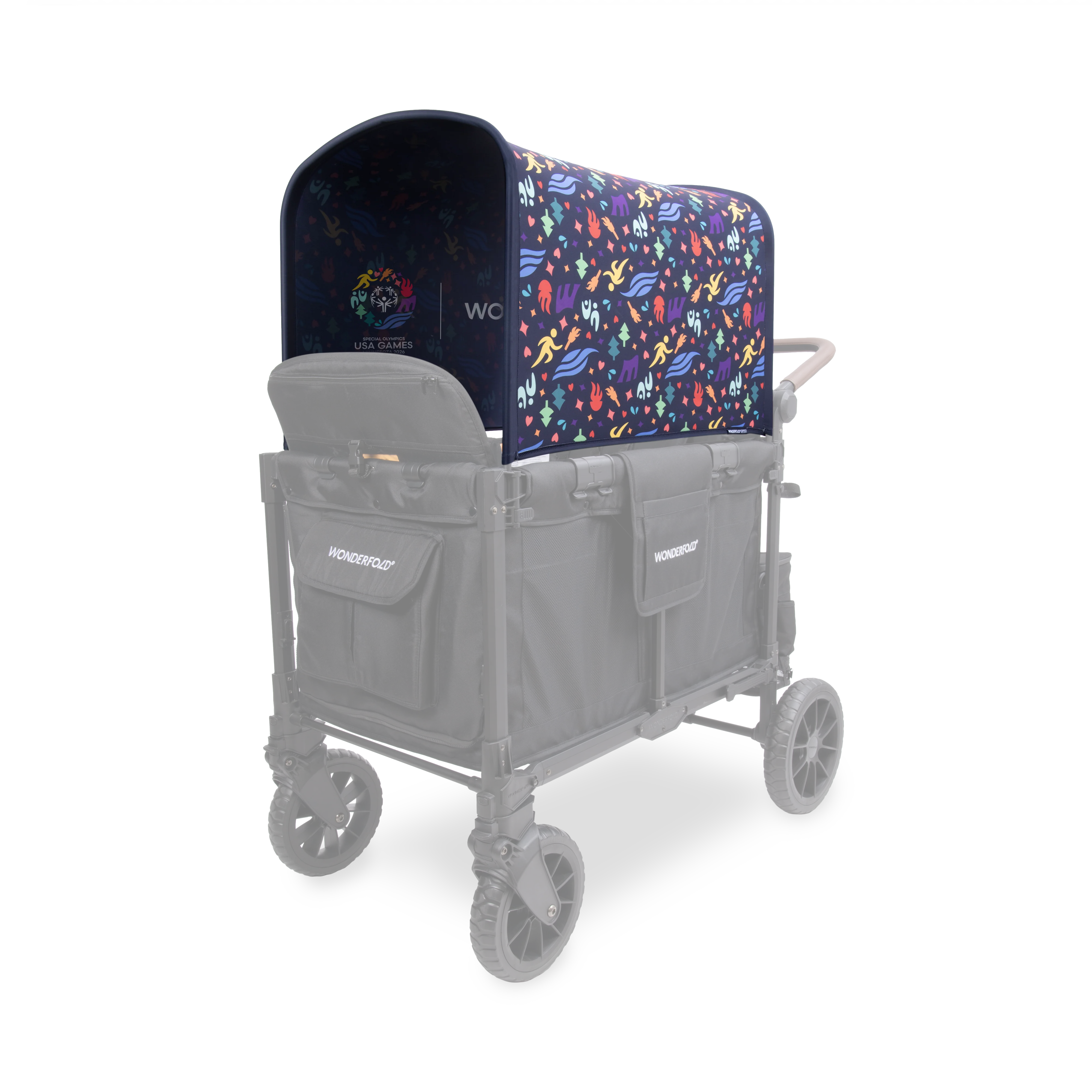 Special Olympics Panoramic Canopy Fabric - Image 6