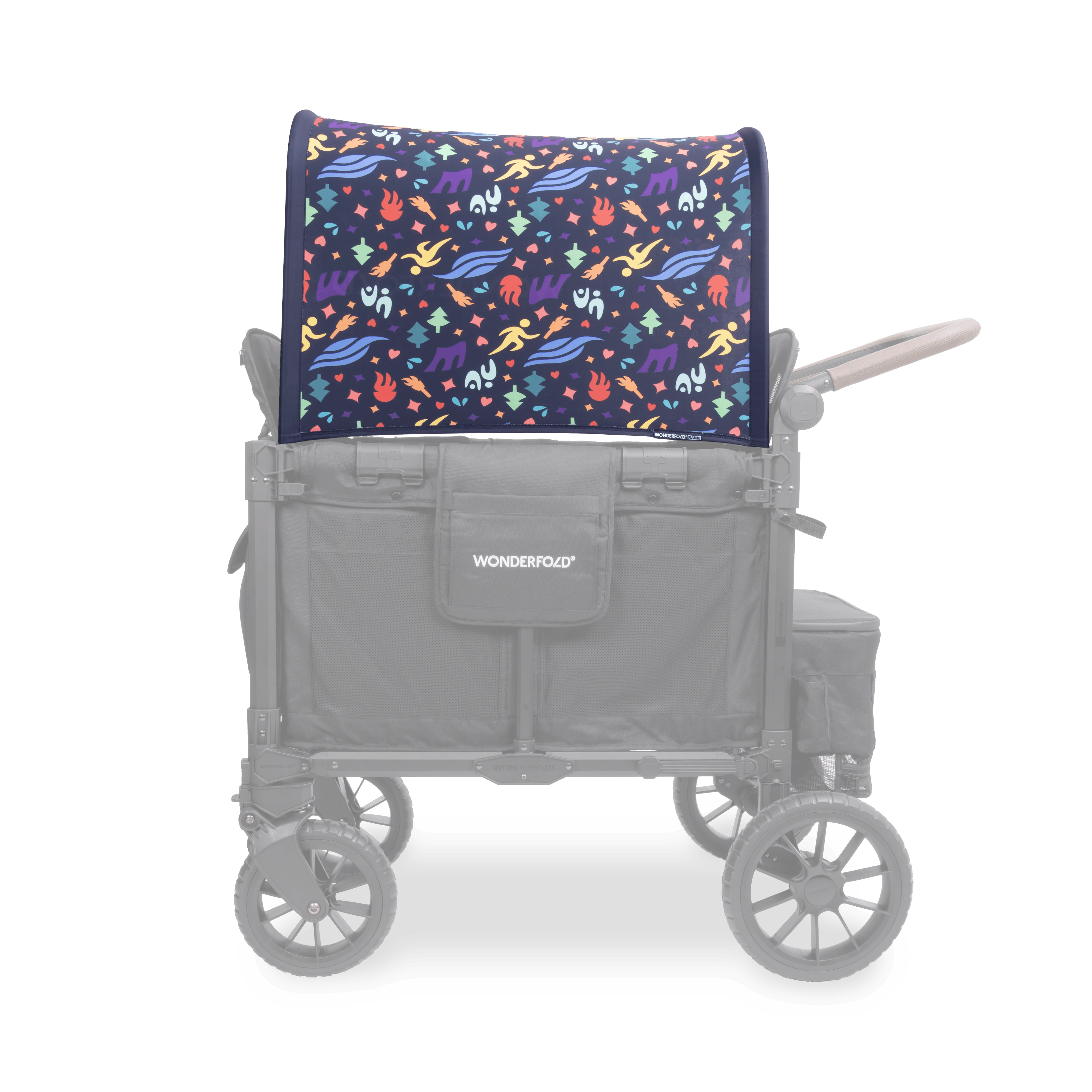 Special Olympics Panoramic Canopy Fabric - Image 7