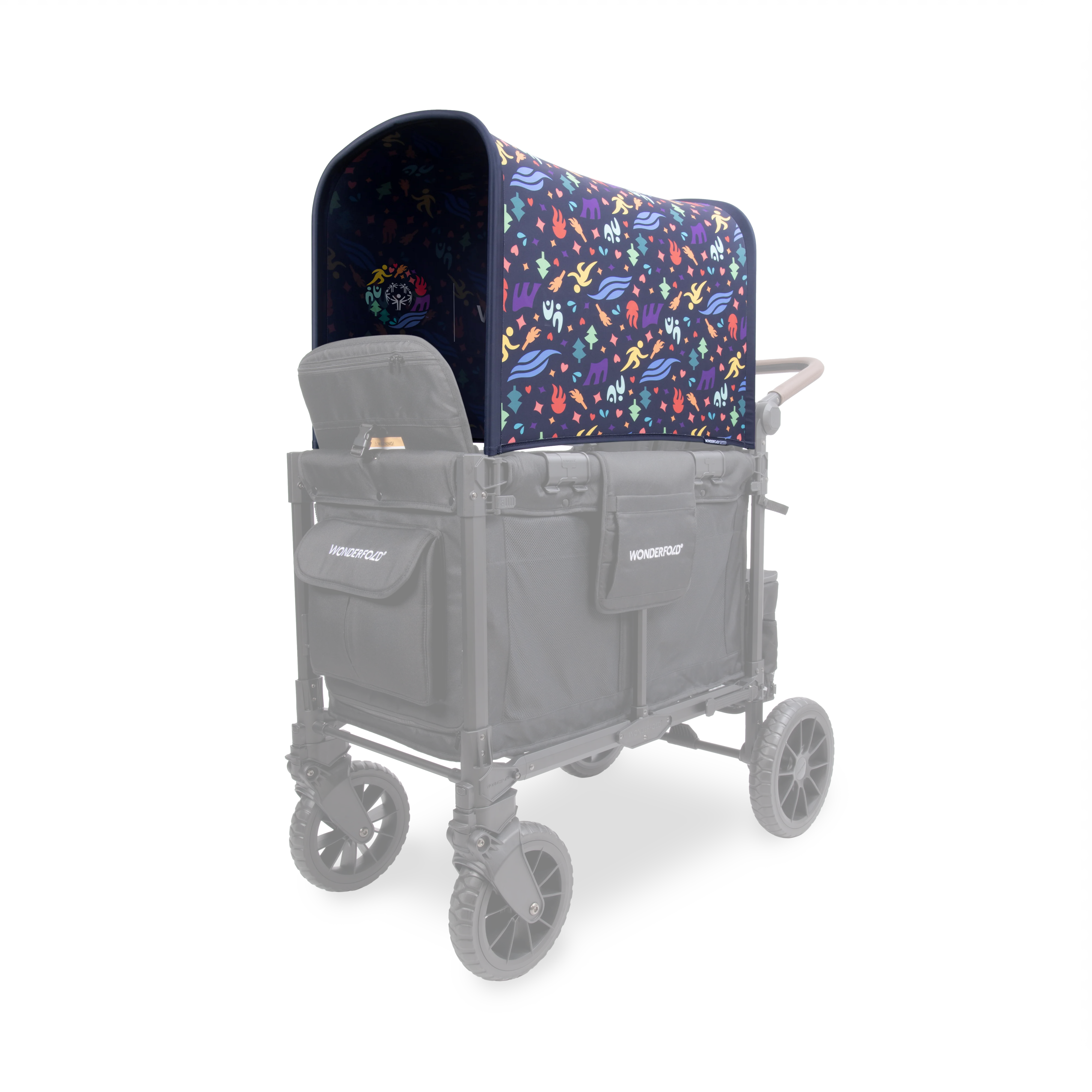 Special Olympics Panoramic Canopy Fabric - Image 8