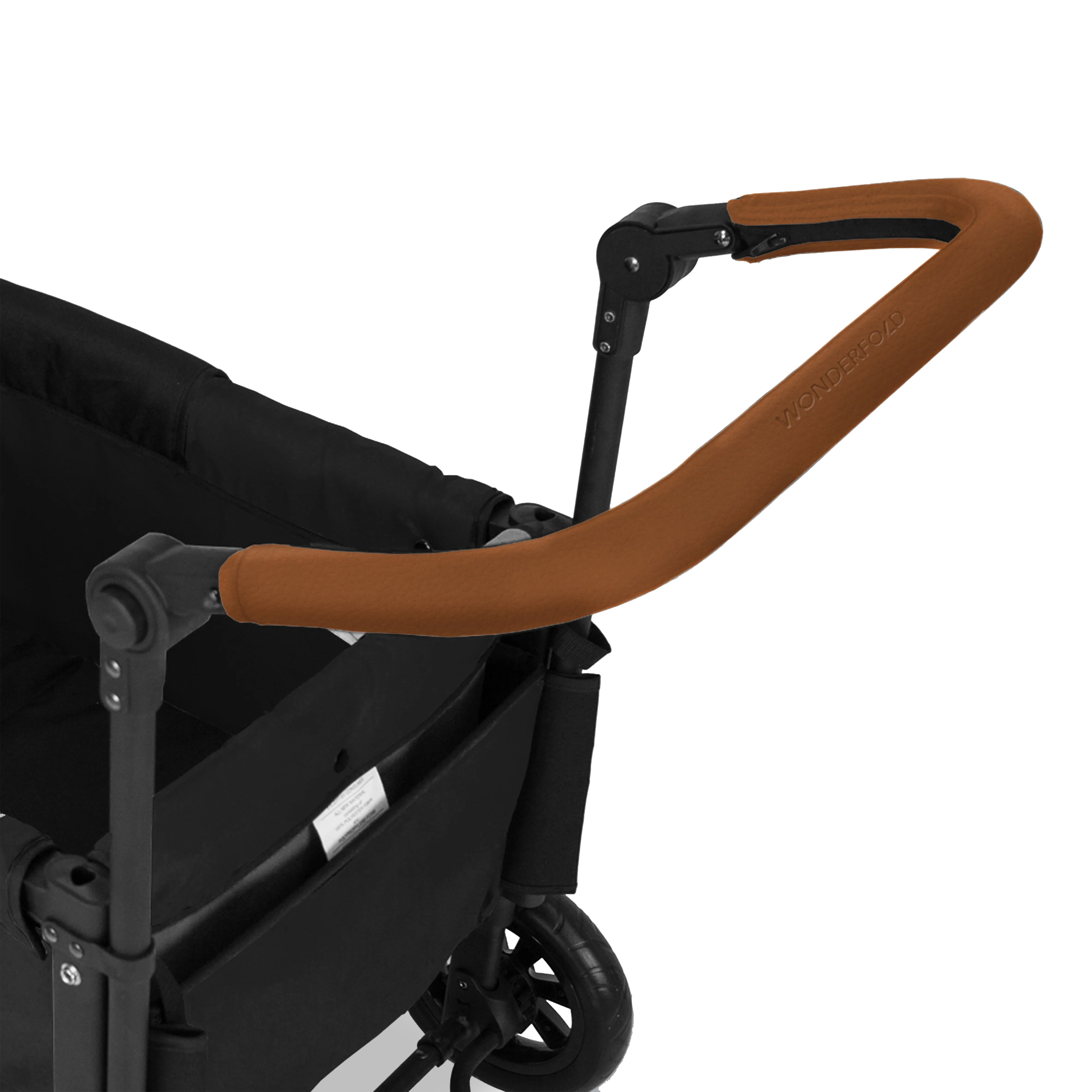 Push-Bar Faux Leather Cover (W Series) - Image 4