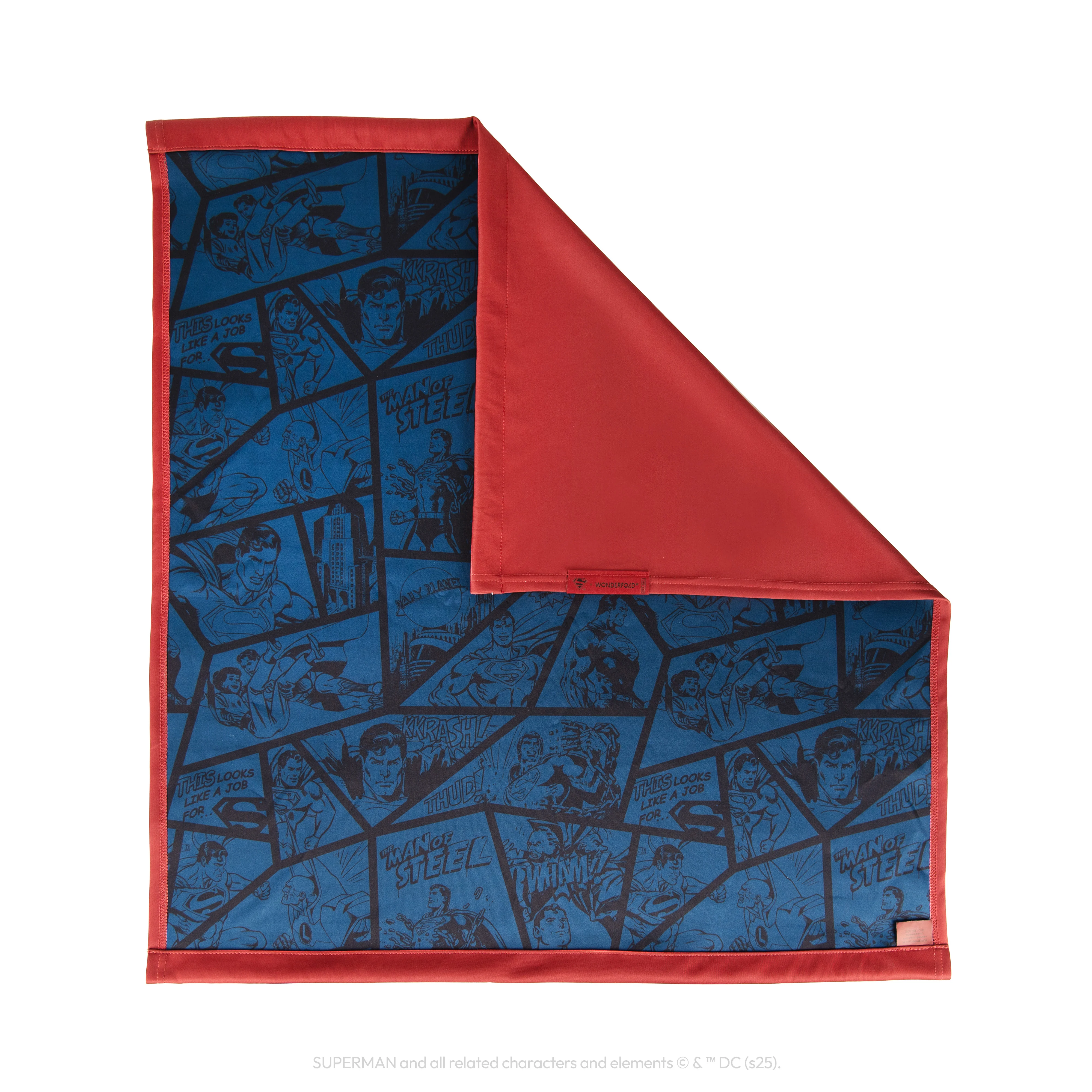 Superman Canopy Fabric - Image 5