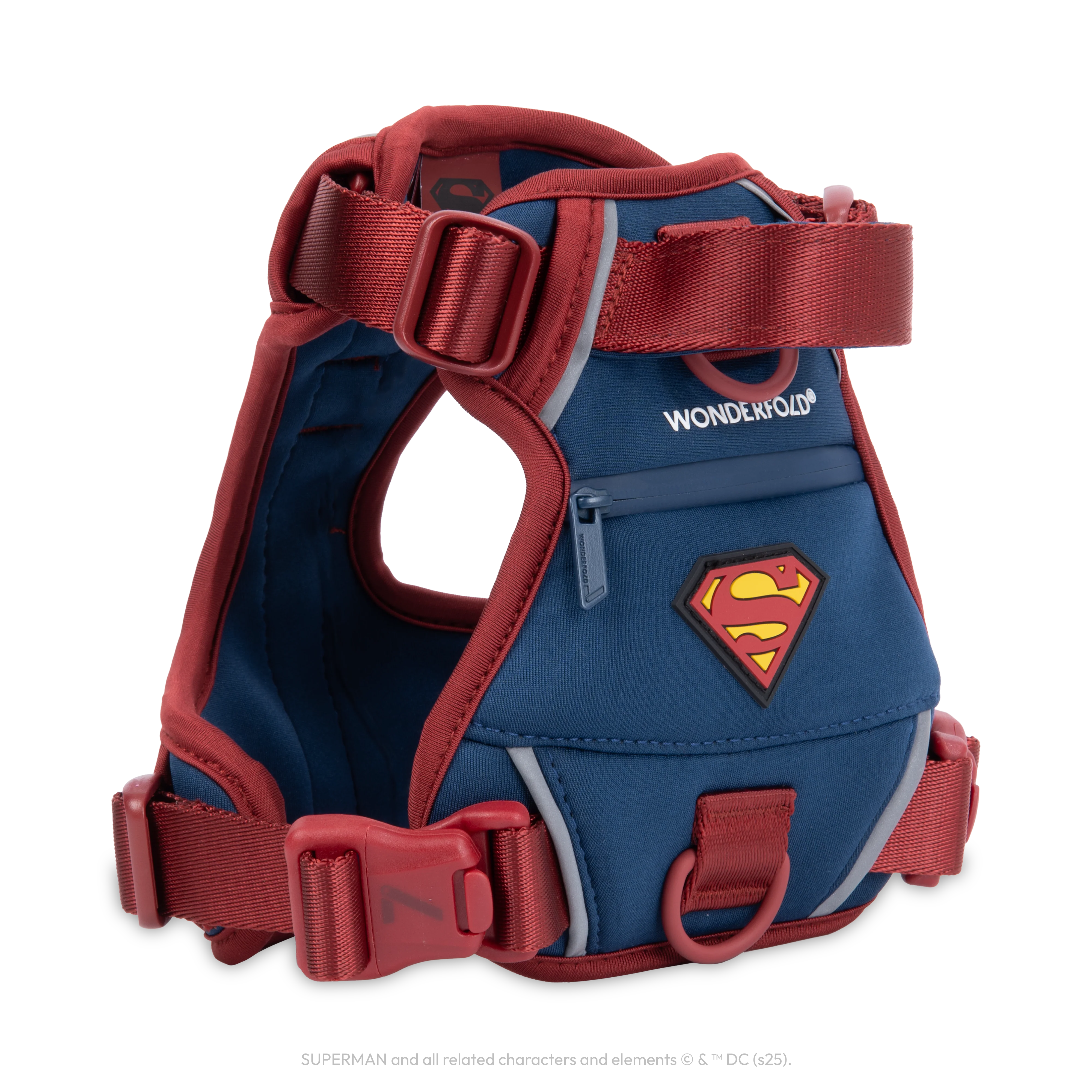 Superman Pet Harness - Image 3