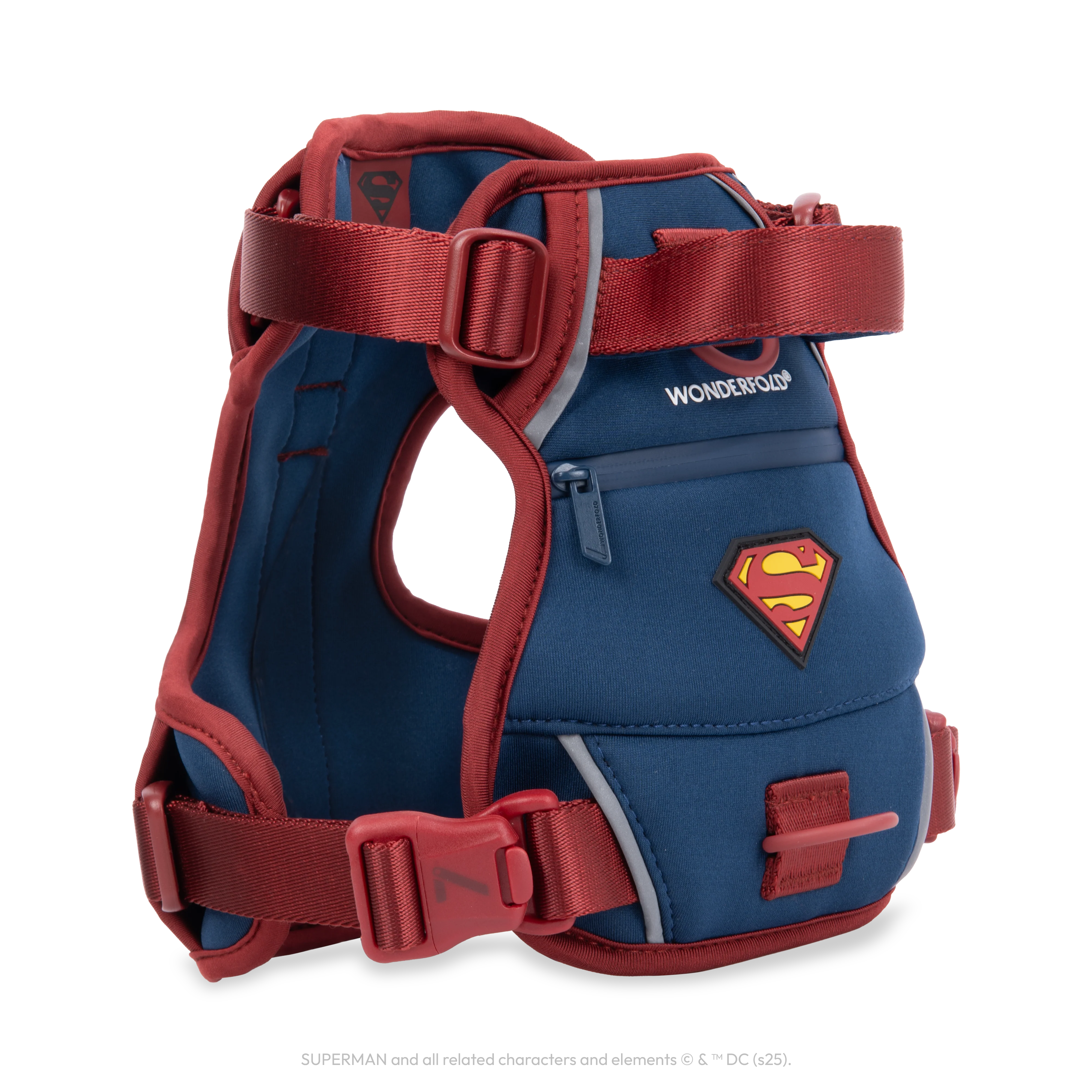 Superman Pet Harness - Image 4