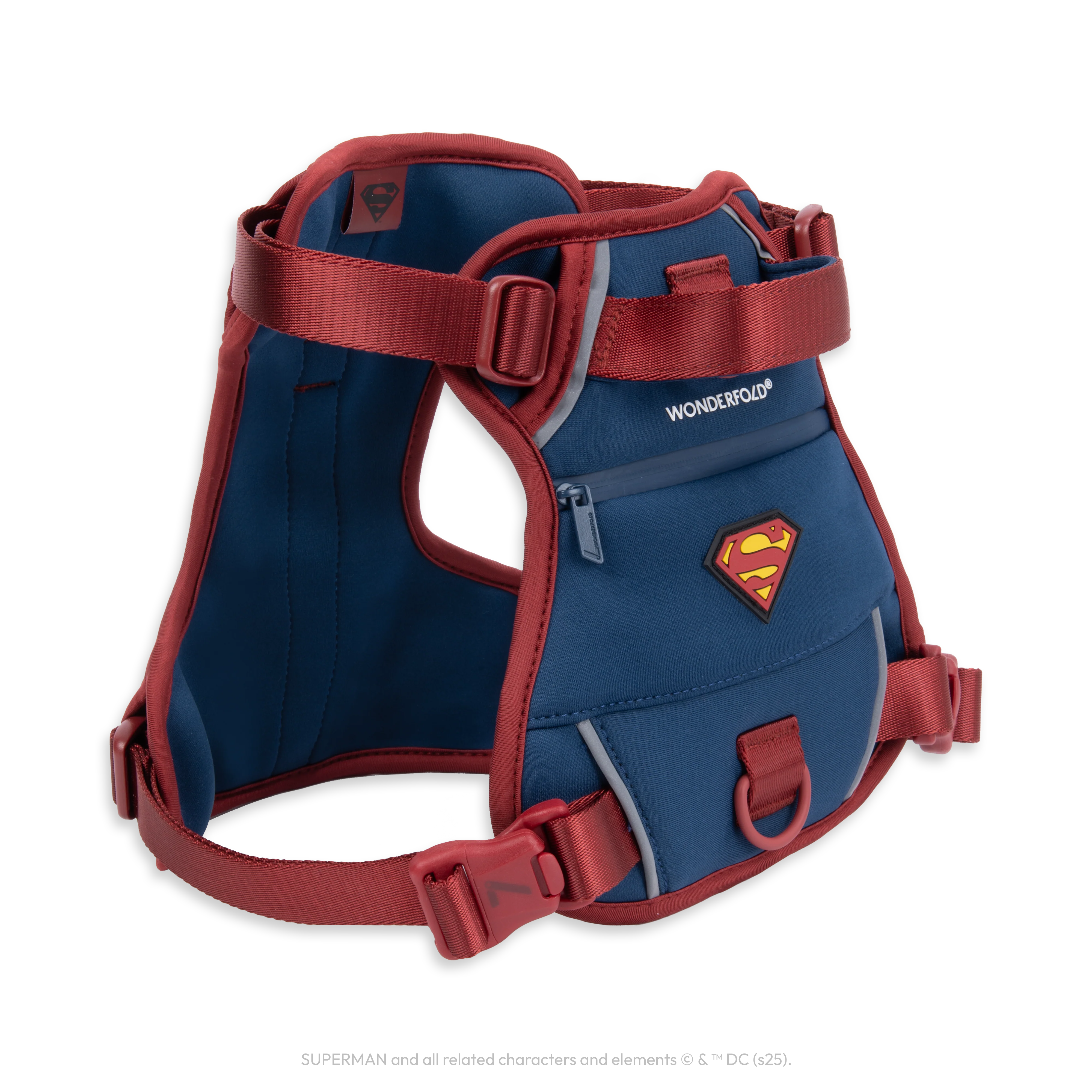 Superman Pet Harness - Image 5