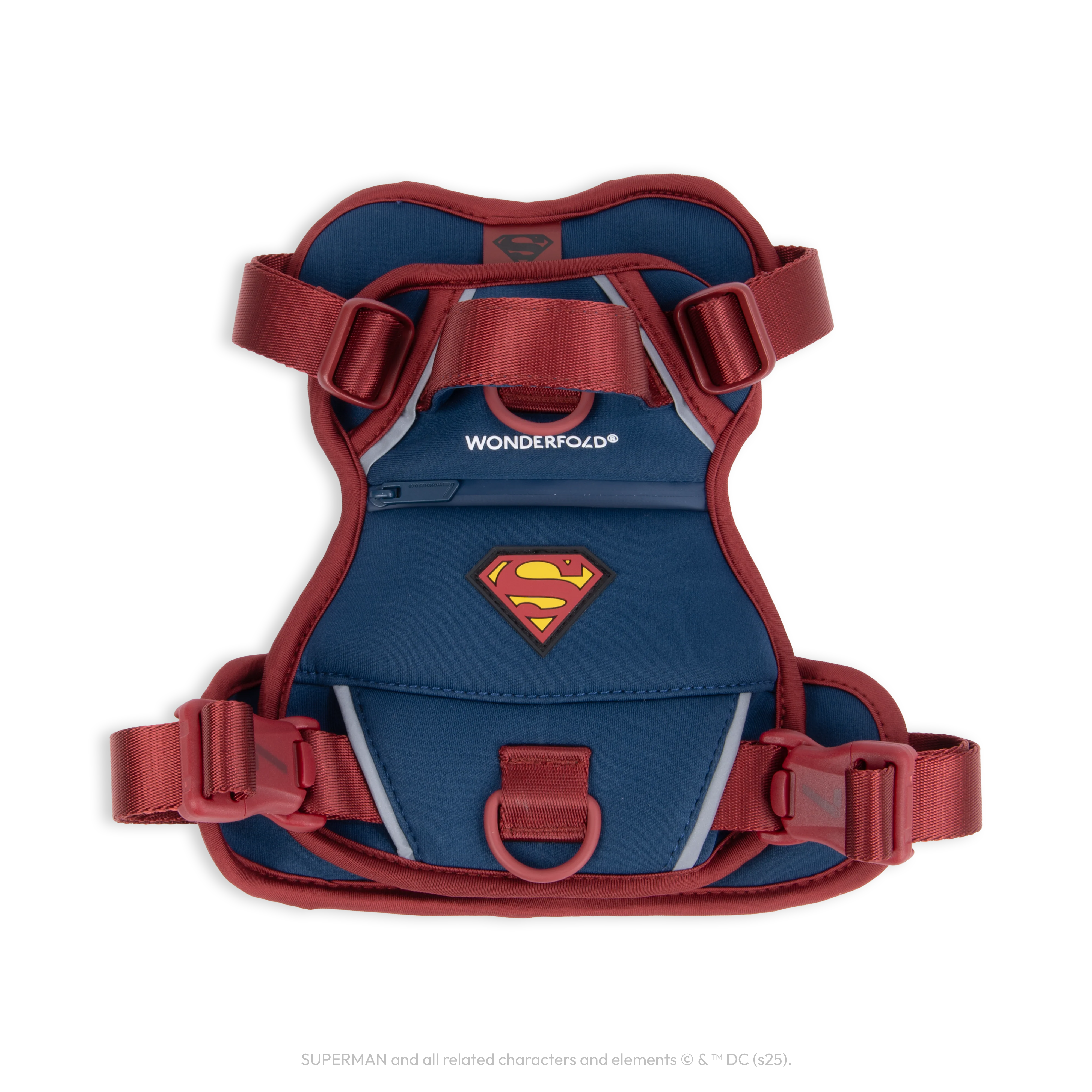 Superman Pet Harness - Image 6