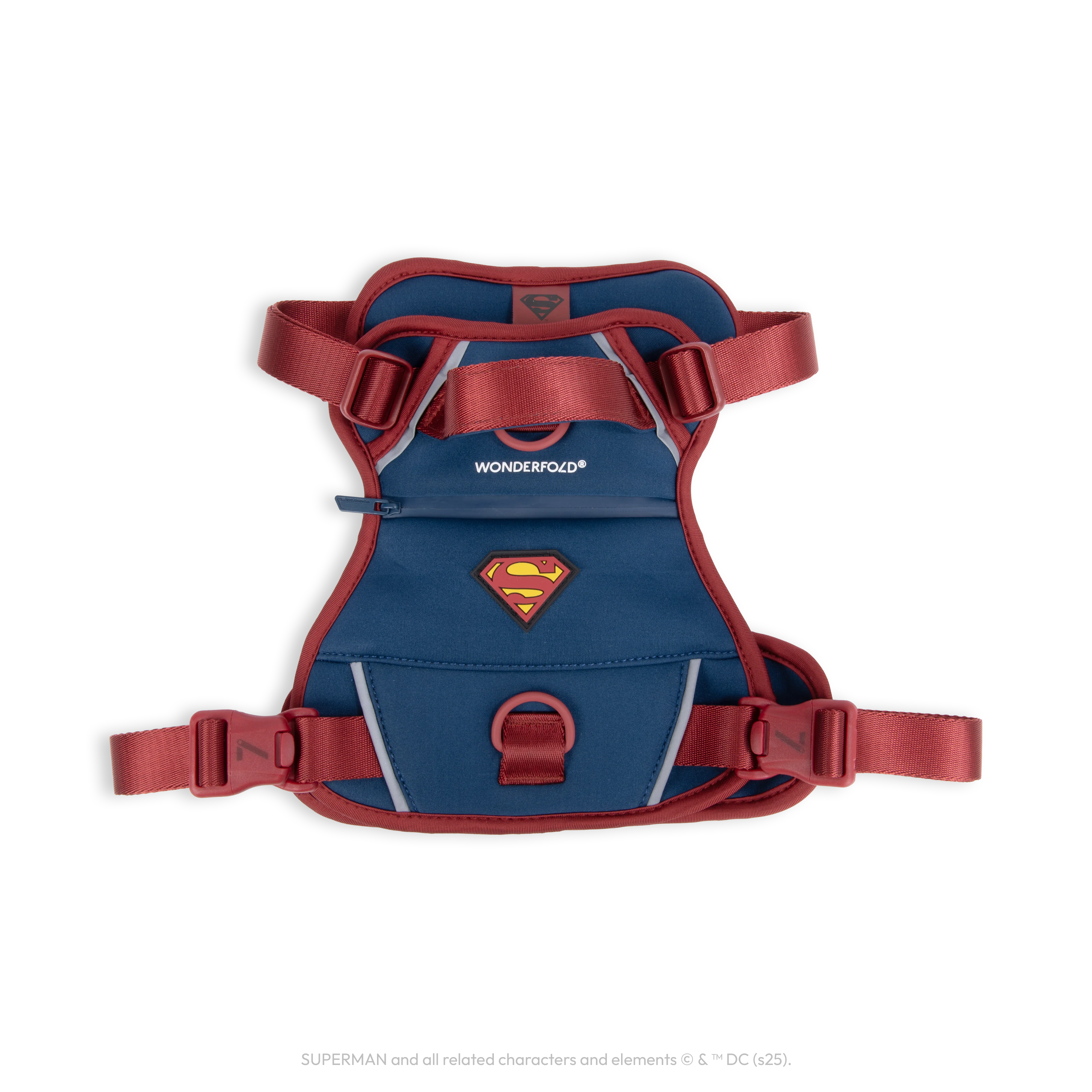 Superman Pet Harness - Image 7