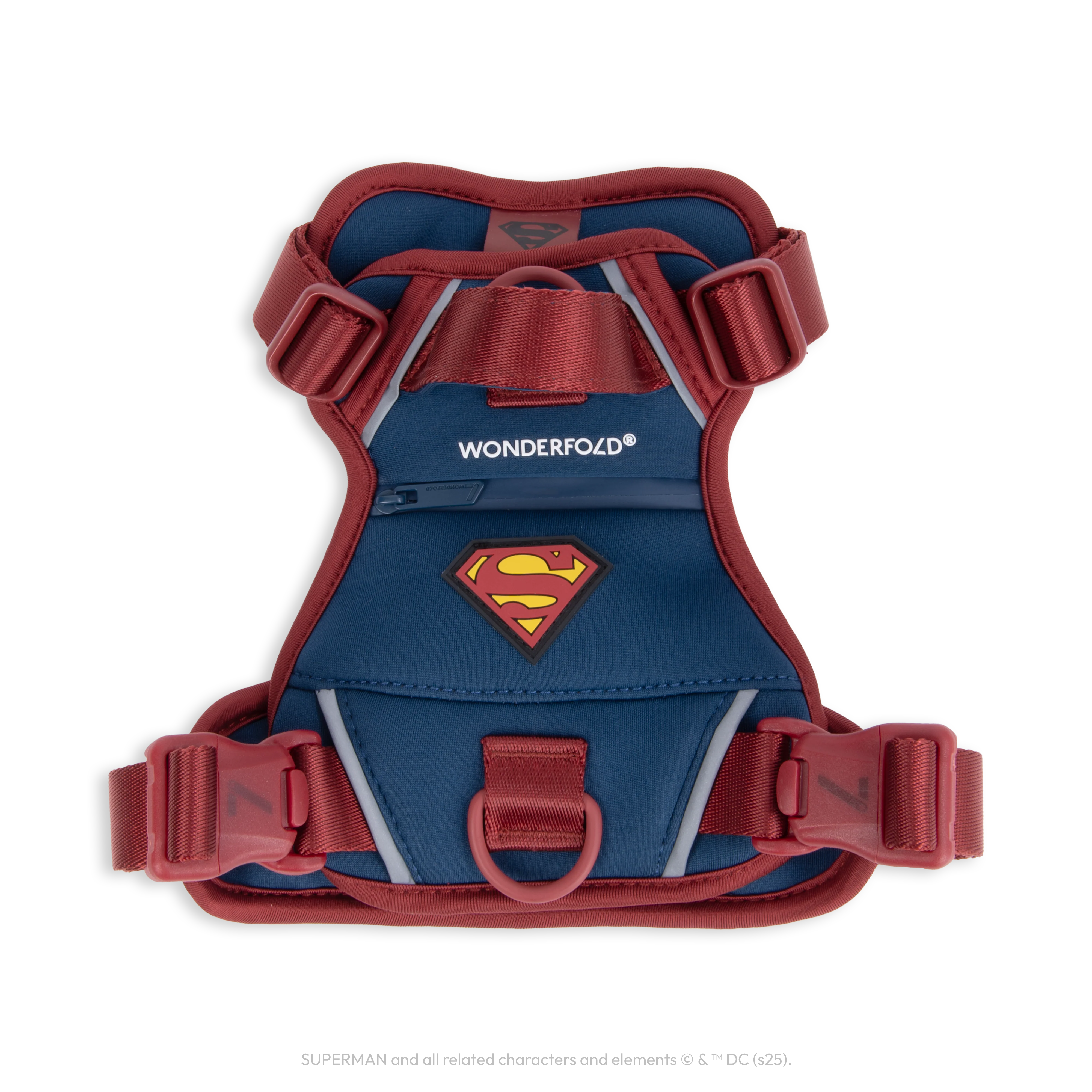 Superman Pet Harness - Image 8