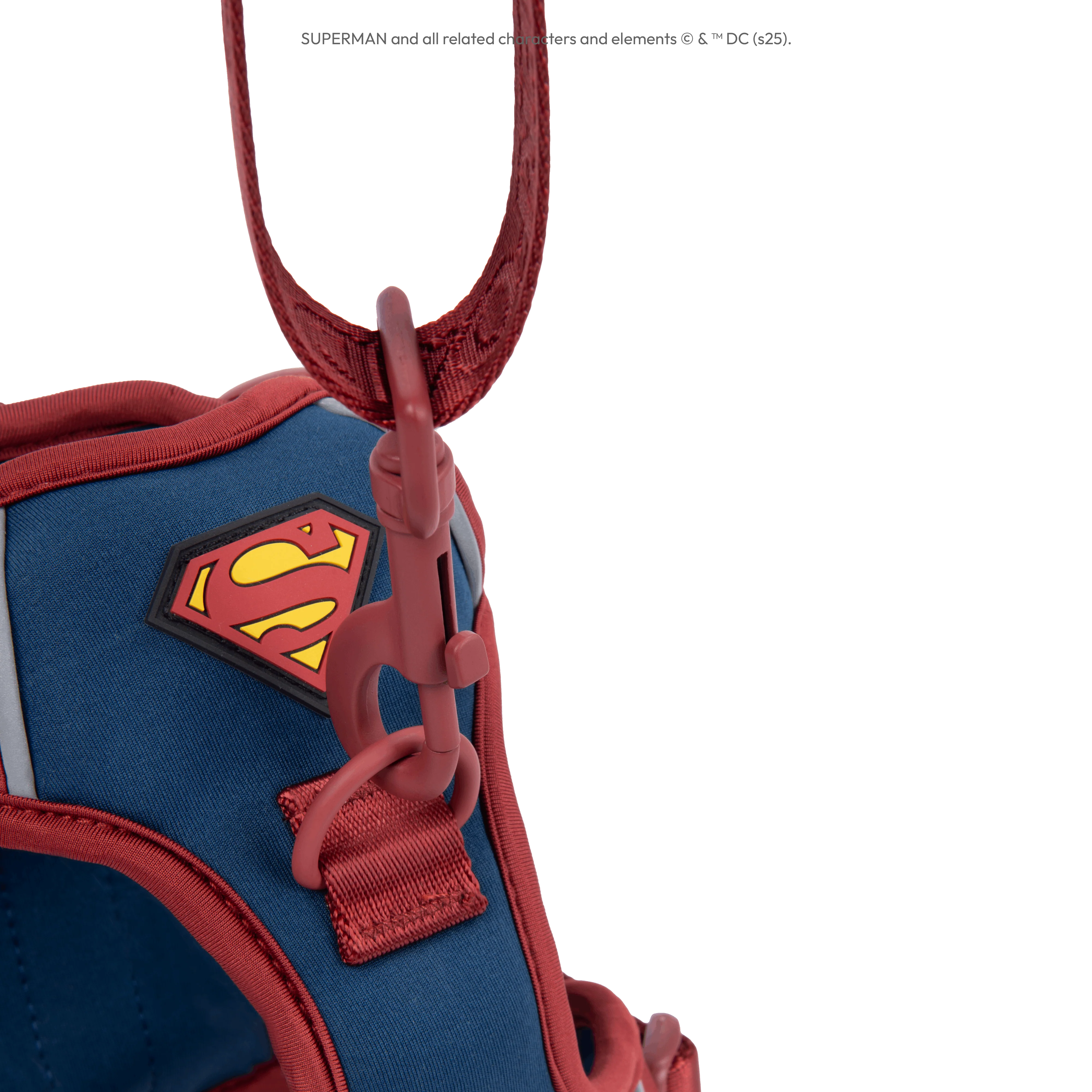 Superman Pet Leash and Harness Bundle - Image 11