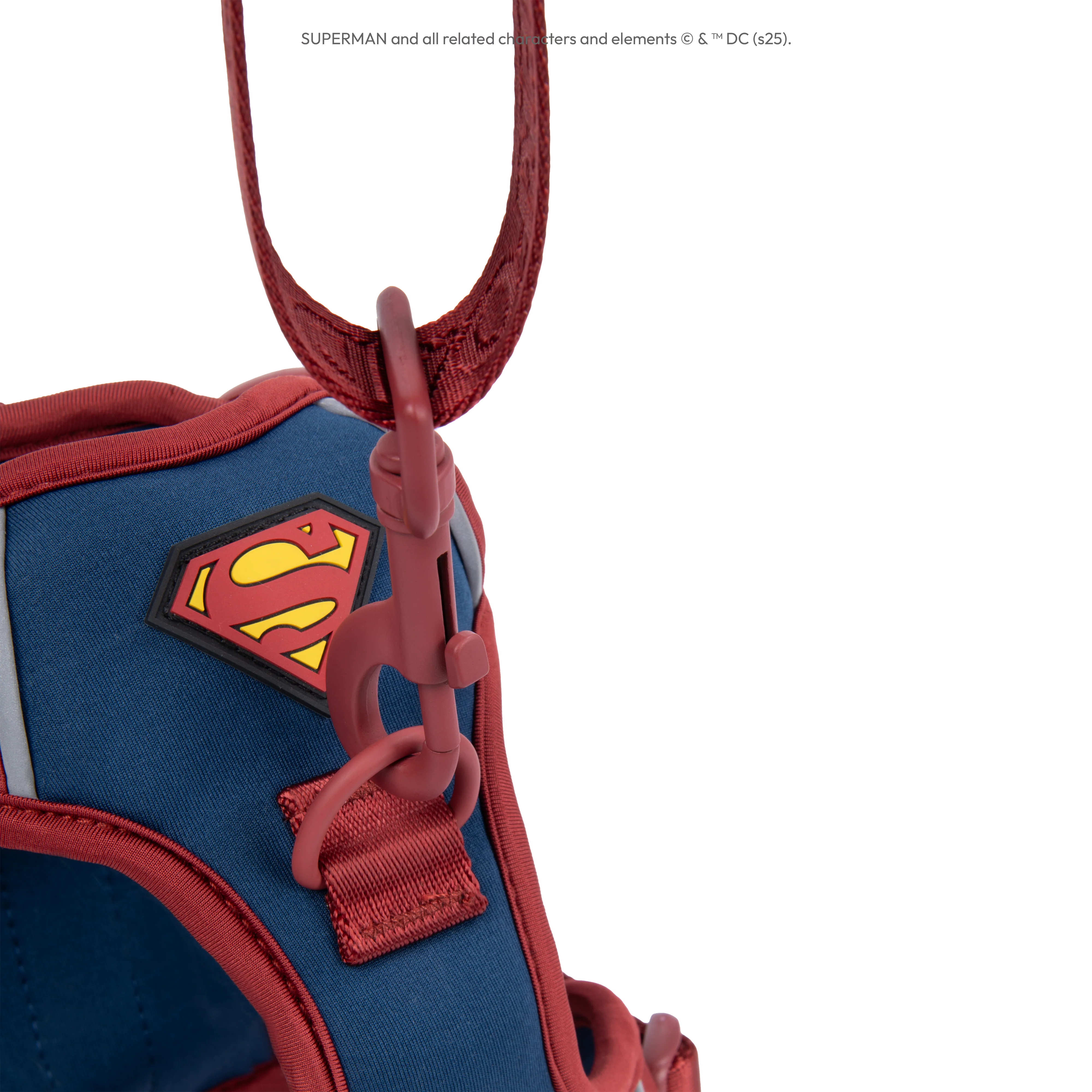 Superman Pet Leash and Harness Bundle - Image 12
