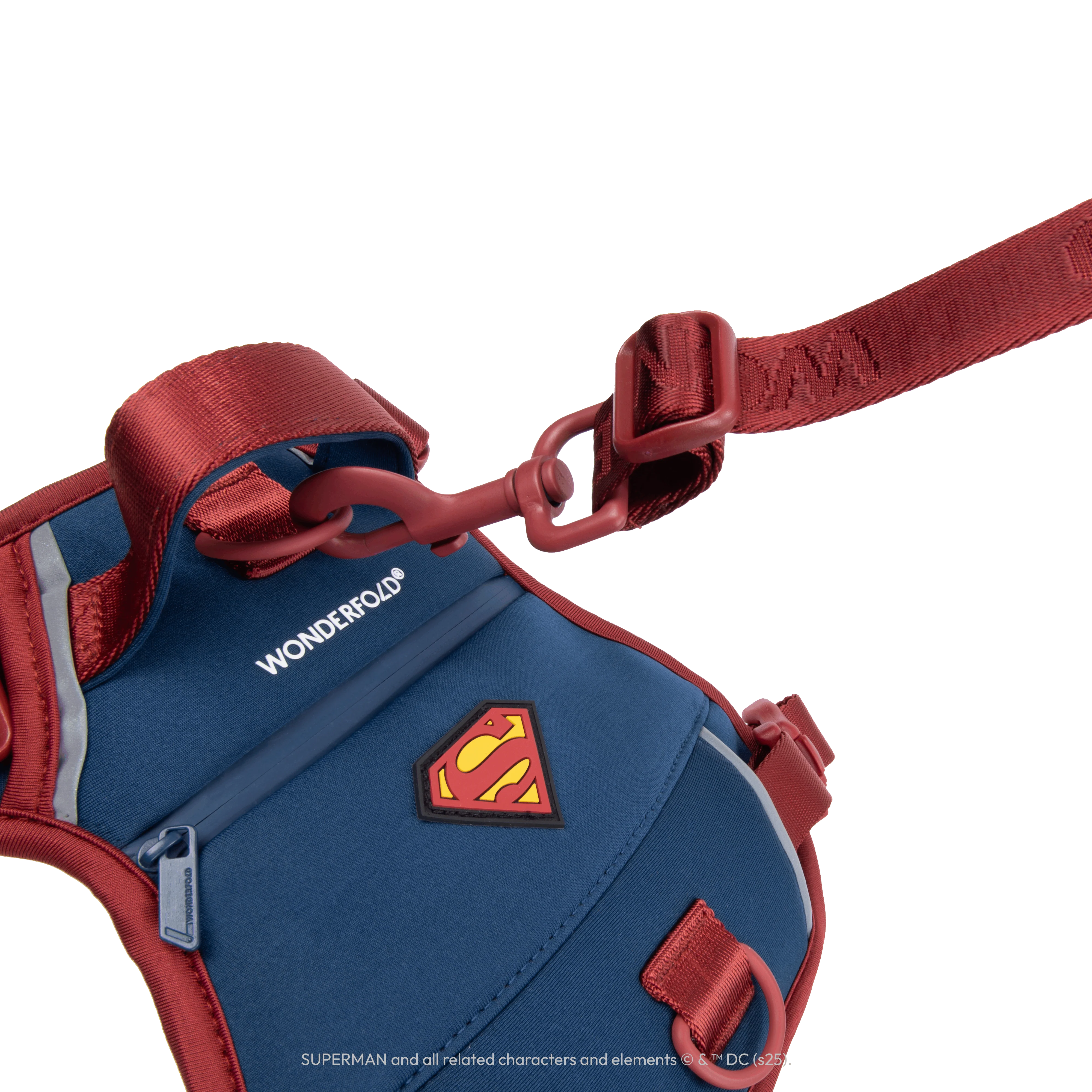 Superman Pet Leash and Harness Bundle - Image 13