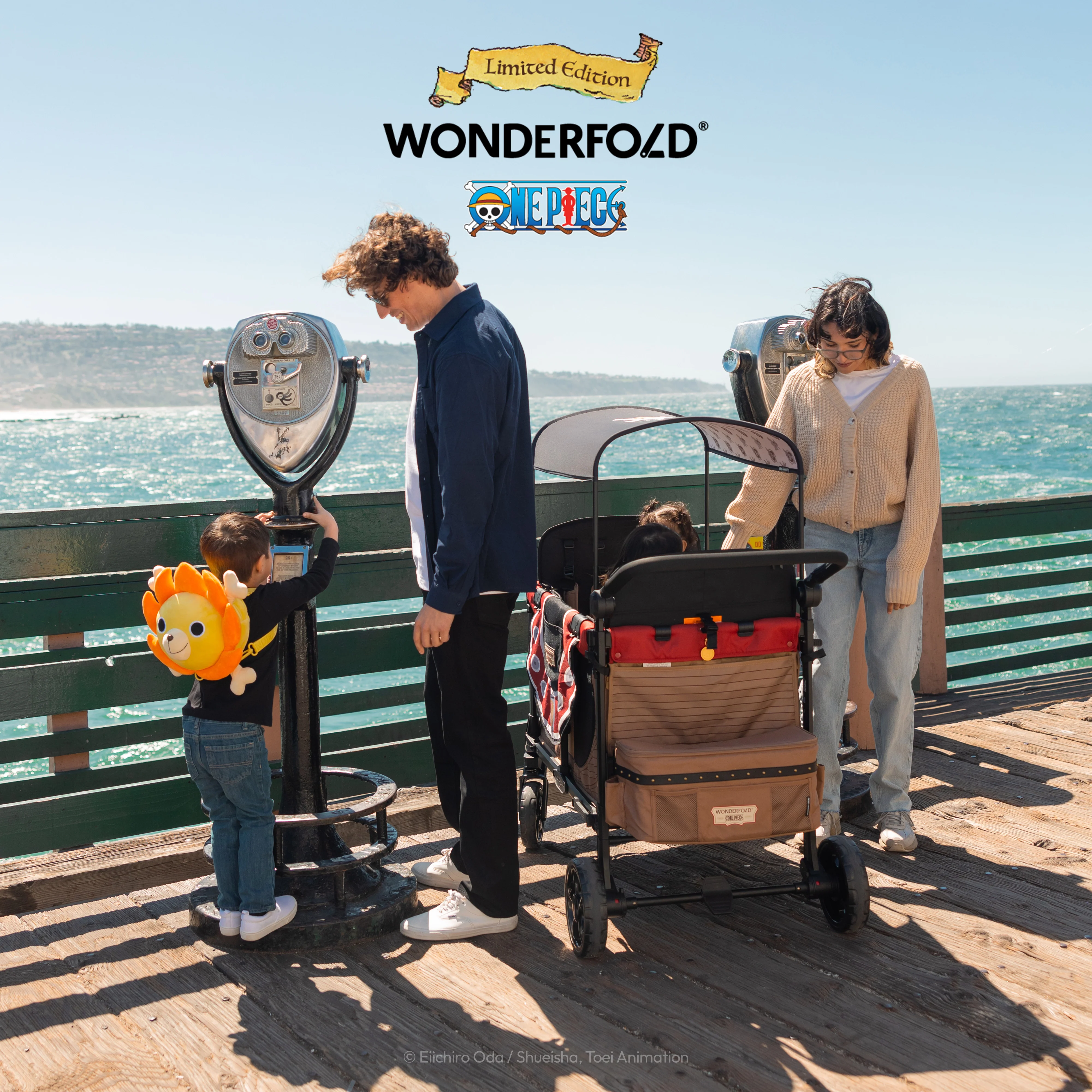 ONE PIECE Thousand Sunny Backpack - Image 3